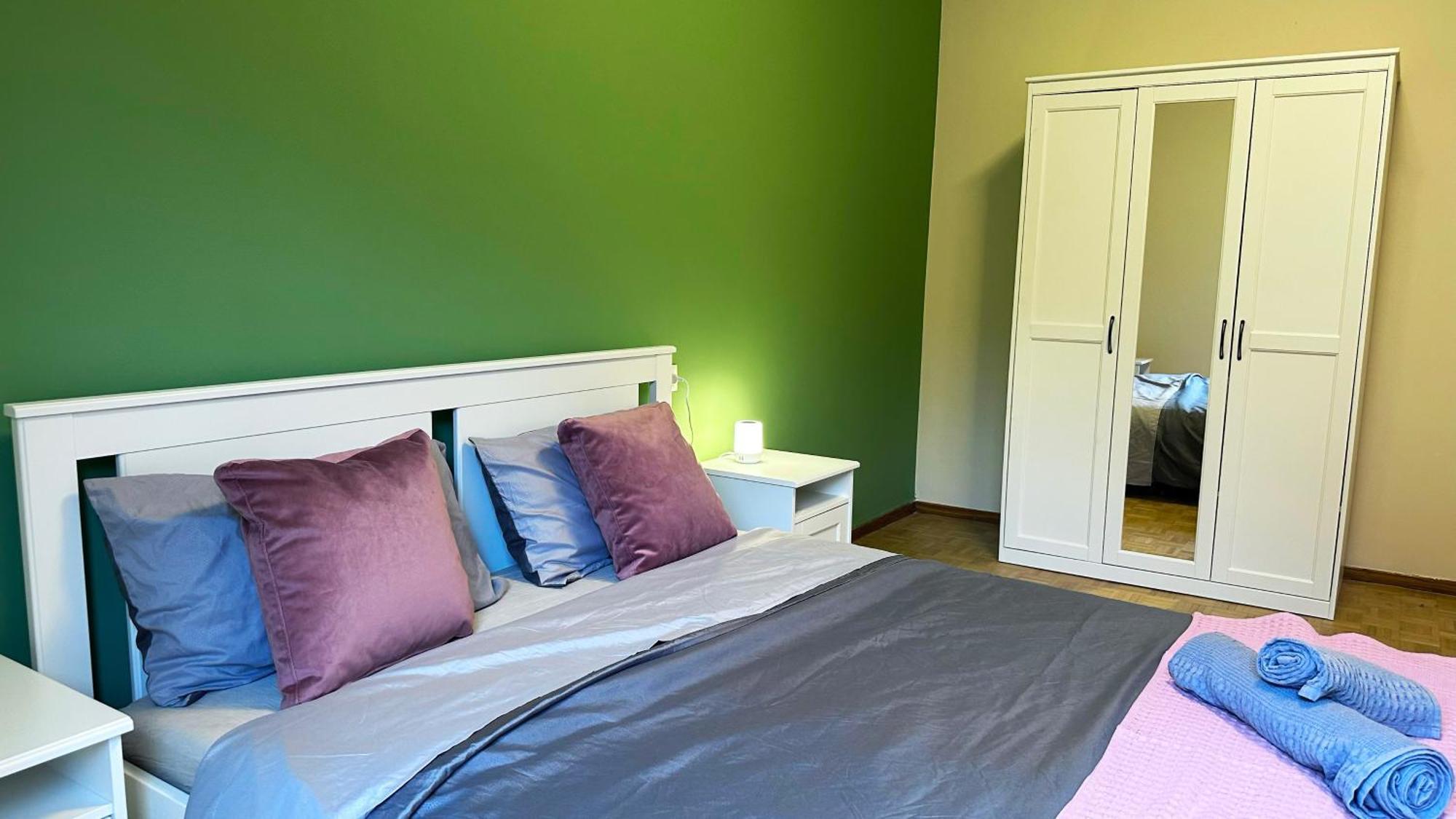 Atene House Apartamento *
