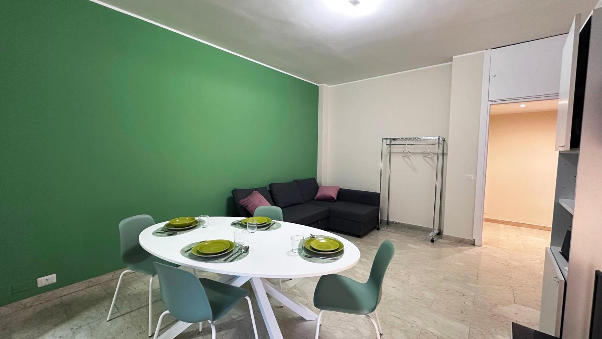 Atene House Apartamento *