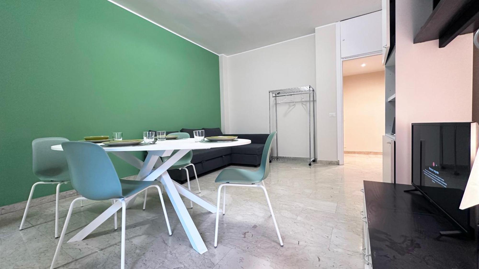 Atene House Apartamento