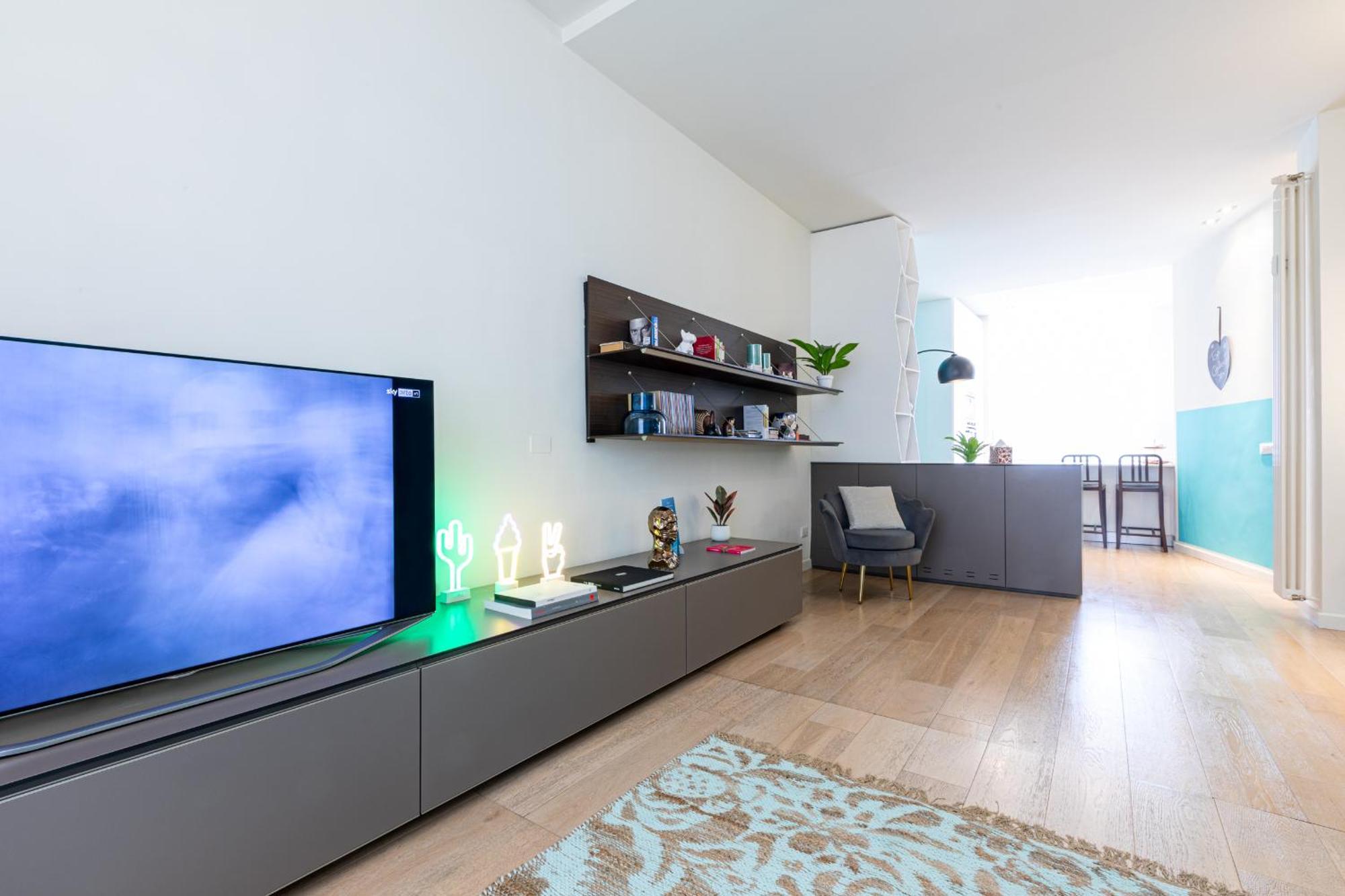 Apartment Piazza Gramsci Amazing With Balcony - Collection Milan