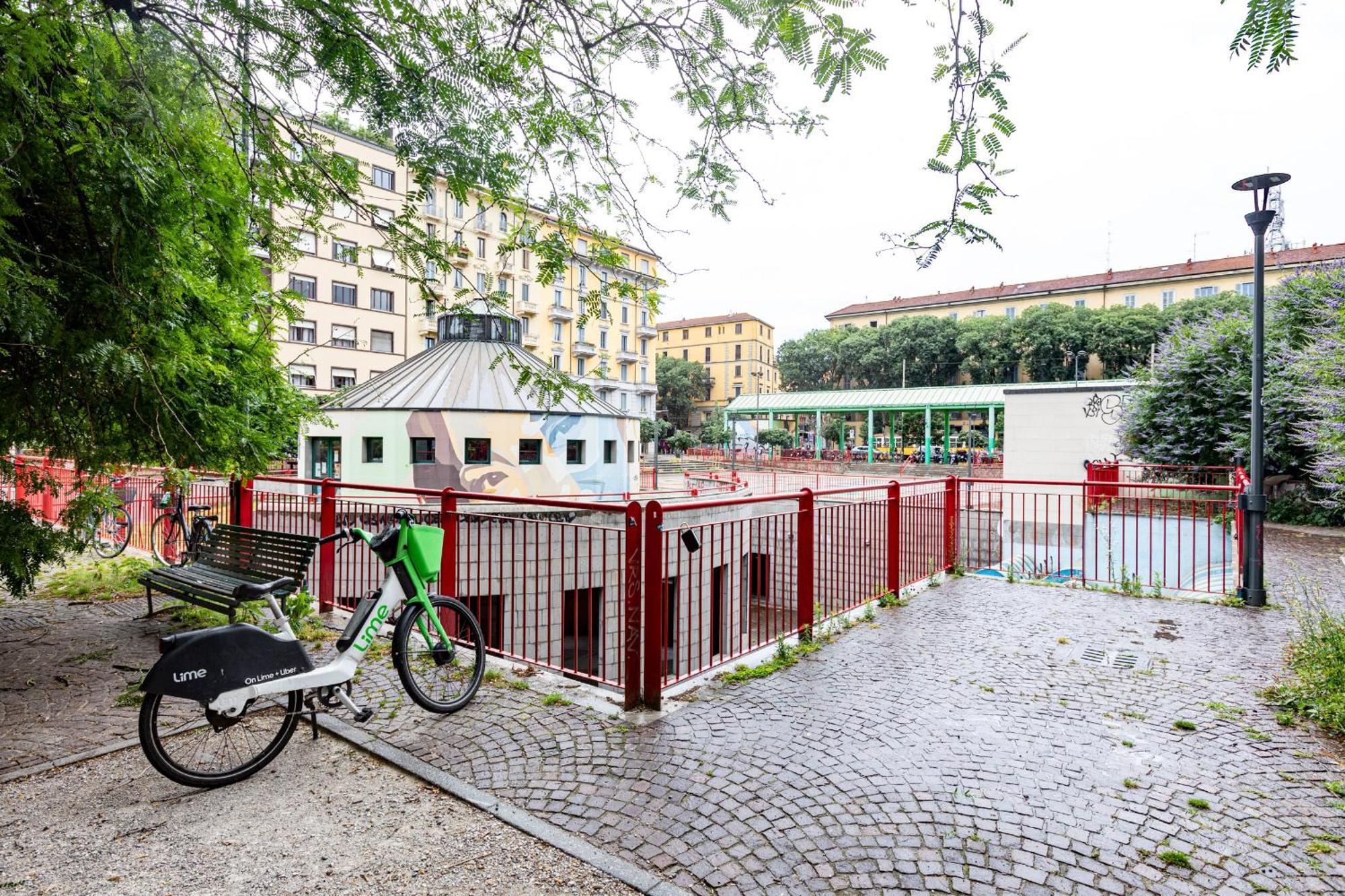 Piazza Gramsci Amazing With Balcony - Collection * Milan