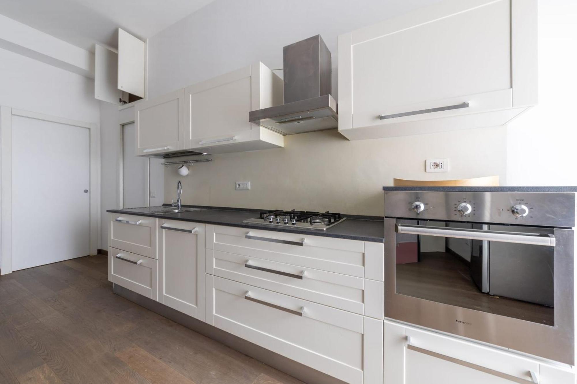 Arena 35 Apartment *