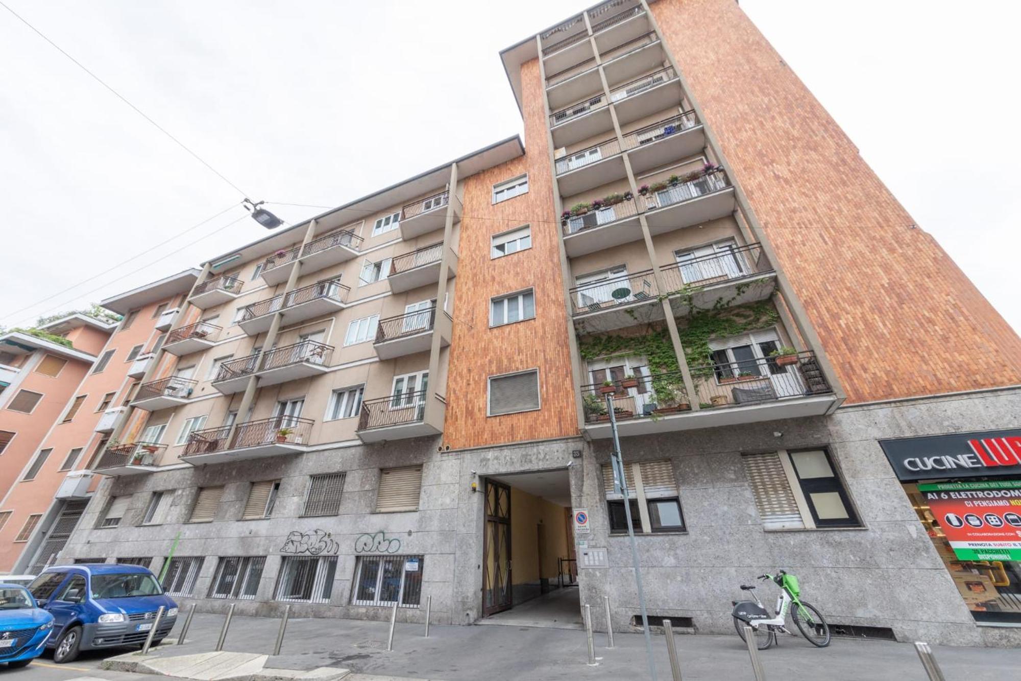 Apartment Arena 35 Milan