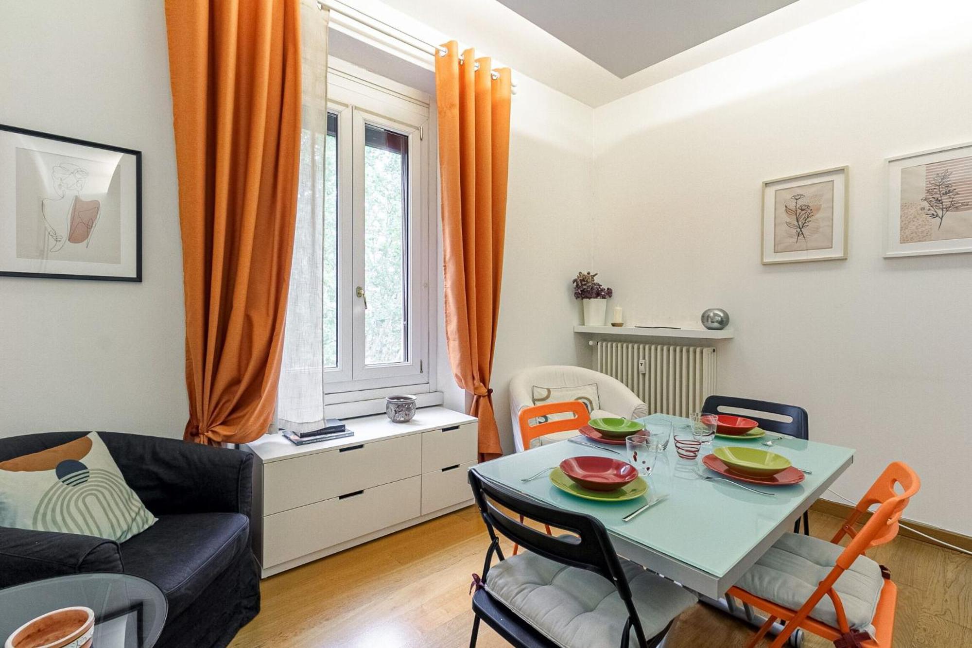 Apartamento Broggi Buenos Aires-porta Venezia By Halldis