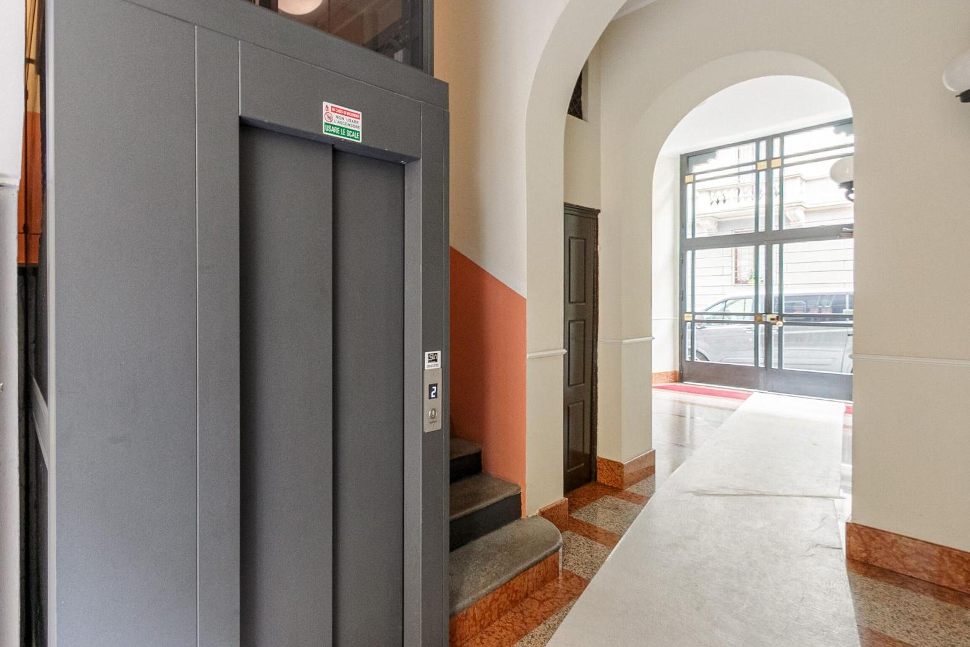 Broggi Buenos Aires-porta Venezia By Halldis Apartamento