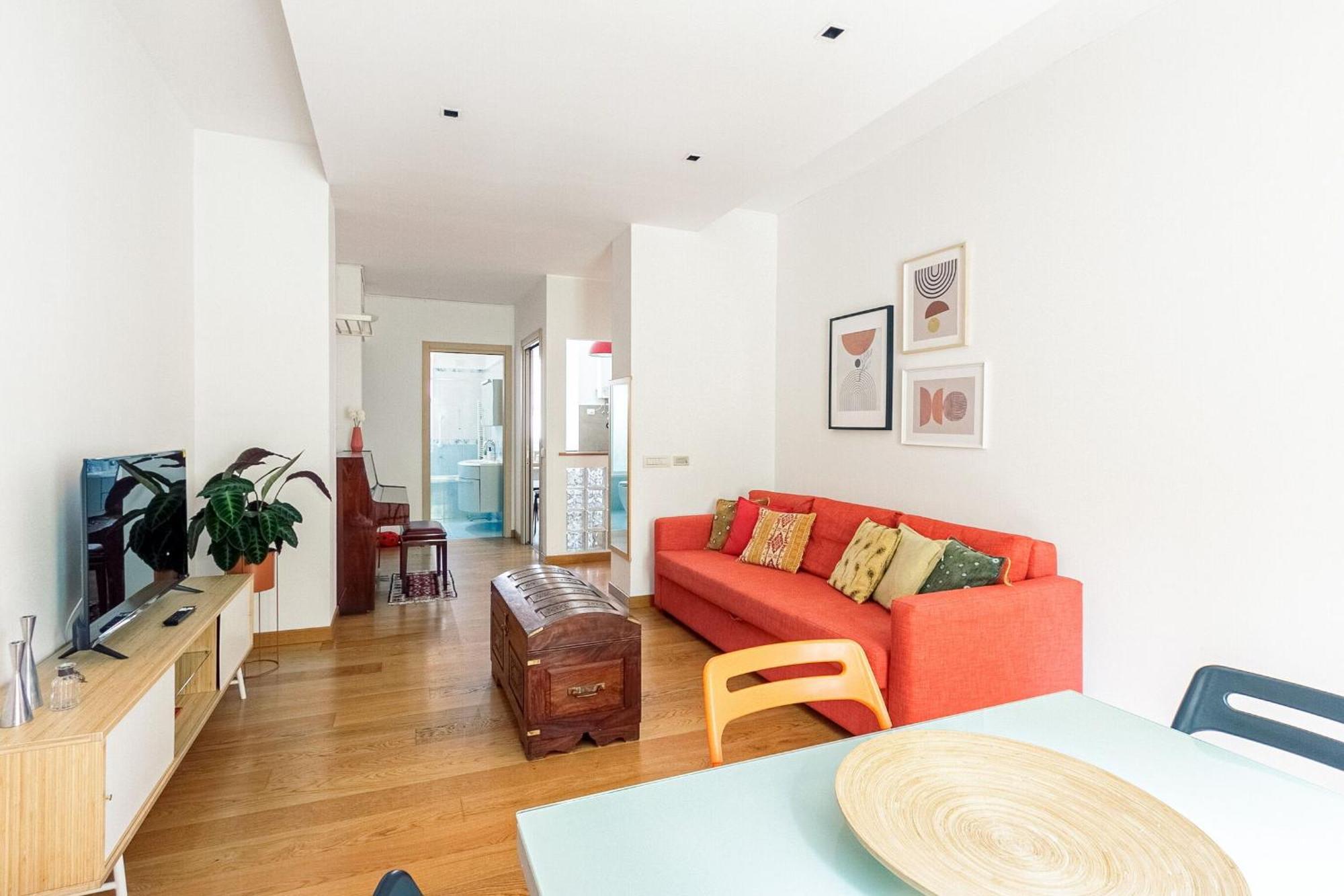Apartamento Broggi Buenos Aires-porta Venezia By Halldis