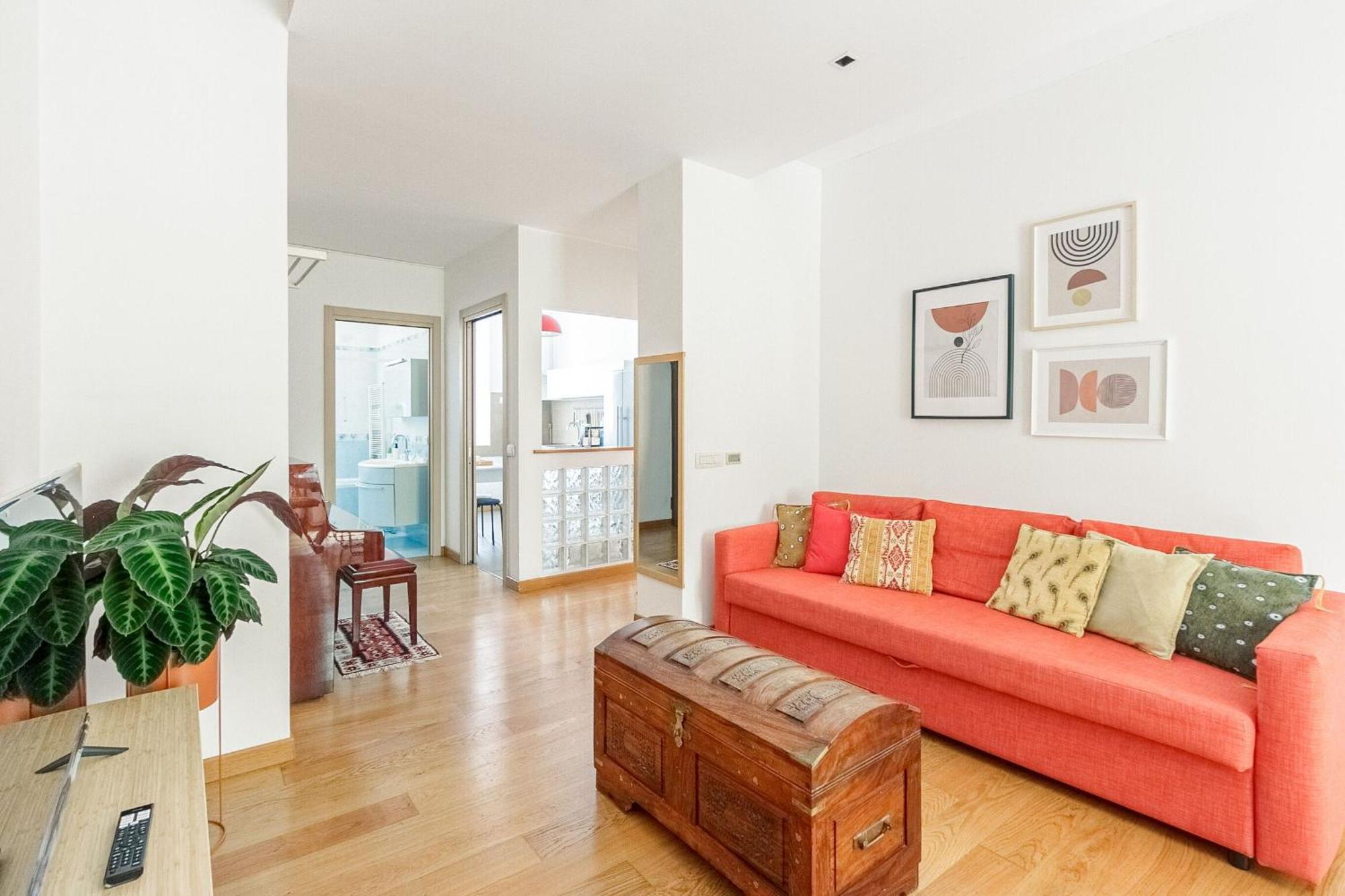 Apartamento Broggi Buenos Aires-porta Venezia By Halldis Milão
