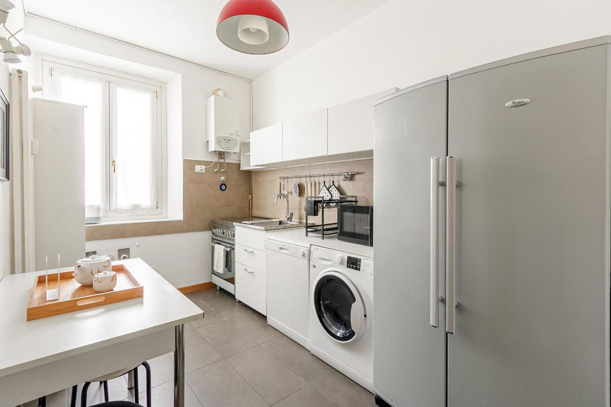 Broggi Buenos Aires-porta Venezia By Halldis Apartamento