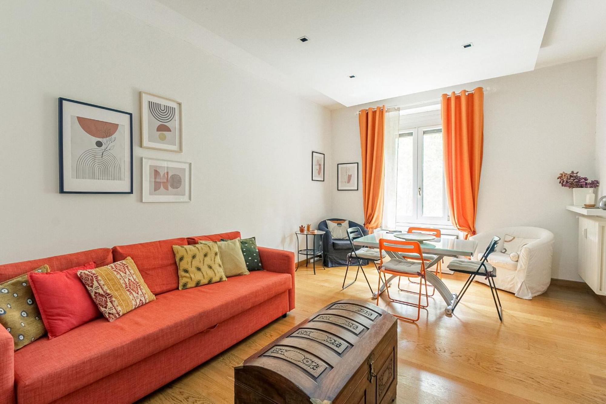 Broggi Buenos Aires-porta Venezia By Halldis Apartamento Milão
