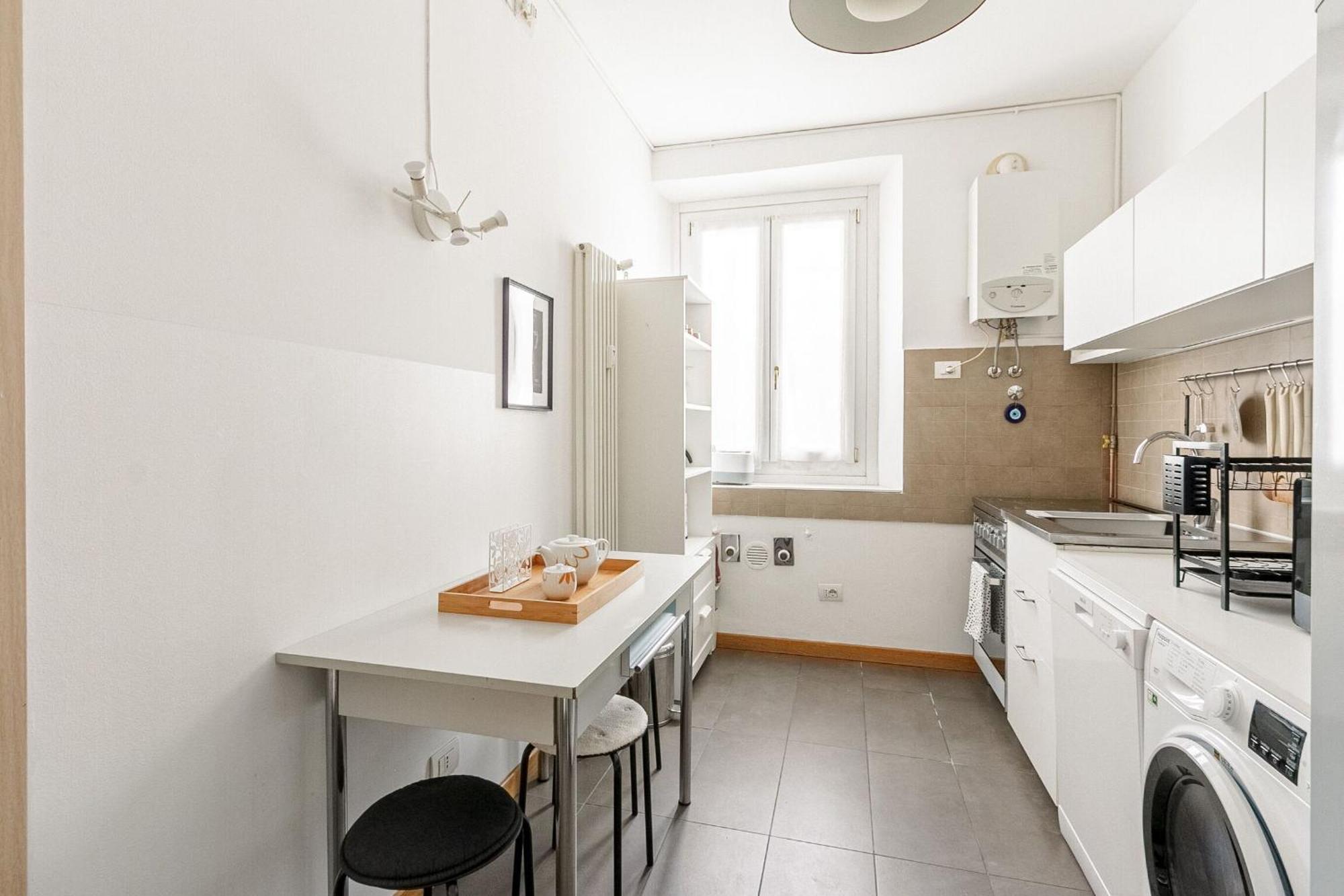 Broggi Buenos Aires-porta Venezia By Halldis Apartamento