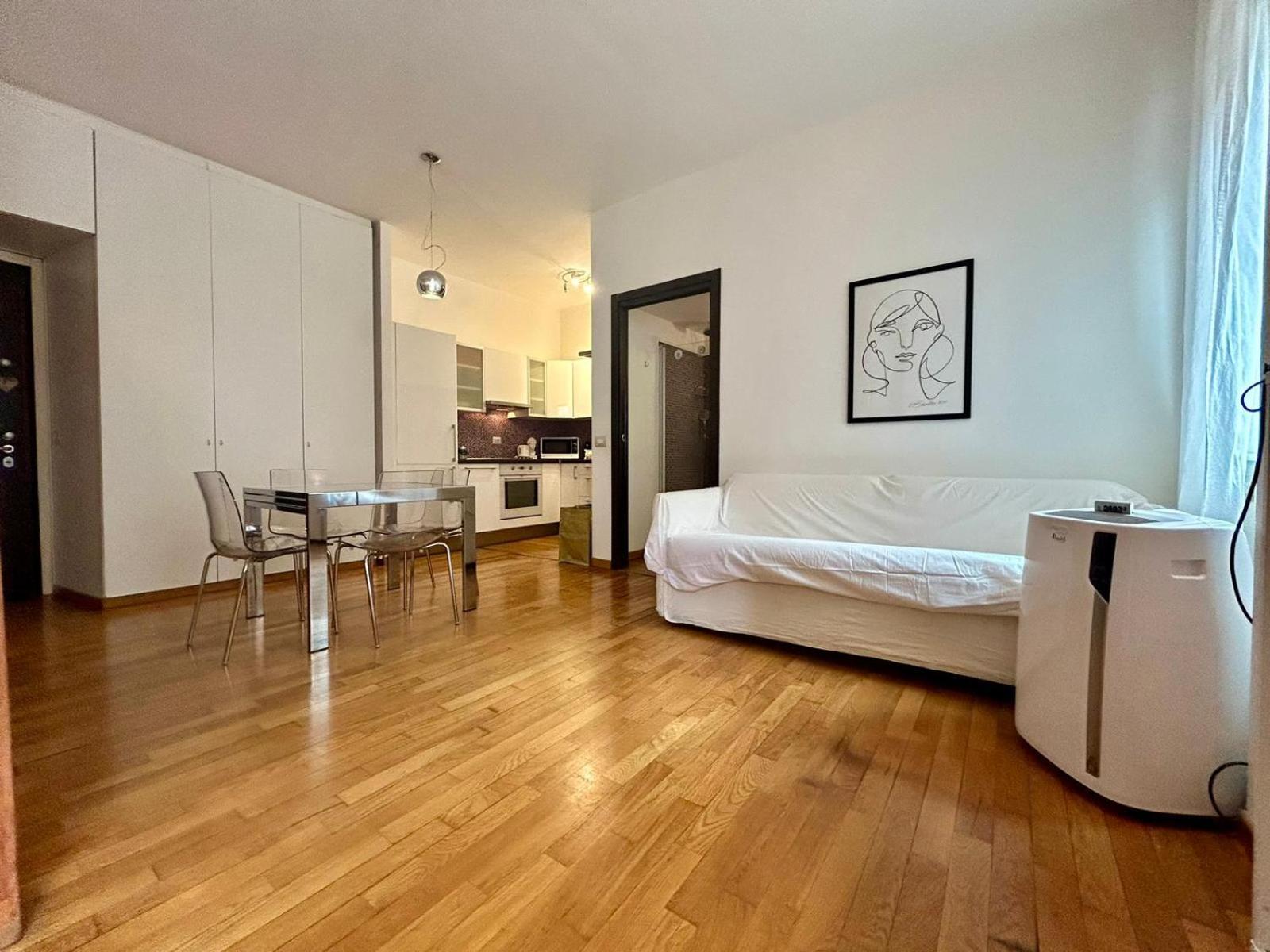 Apartment Kibilu - Via Morosini - Policlinico - Centro Citta Mailand