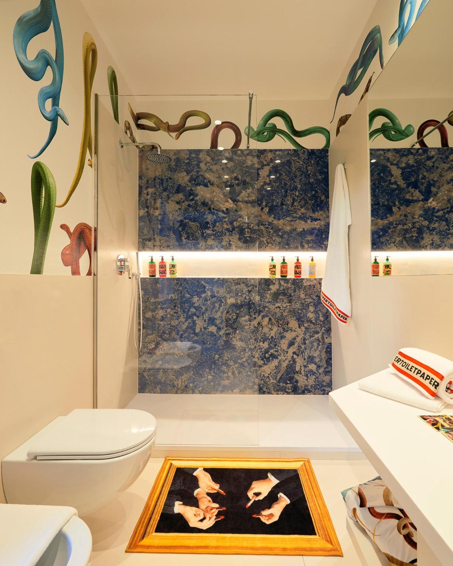 Toiletpaper Living * Mailand