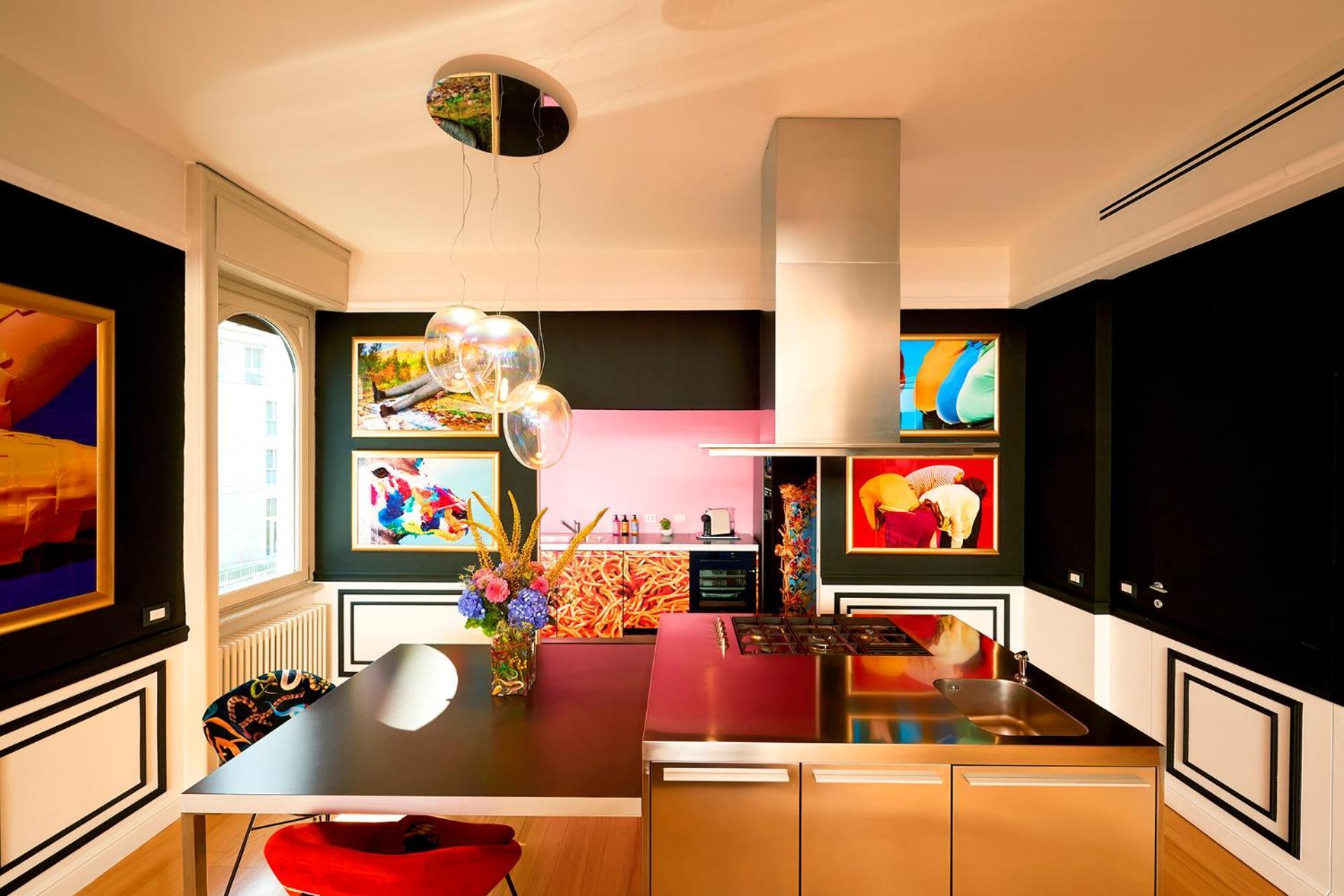 Toiletpaper Living Apartment