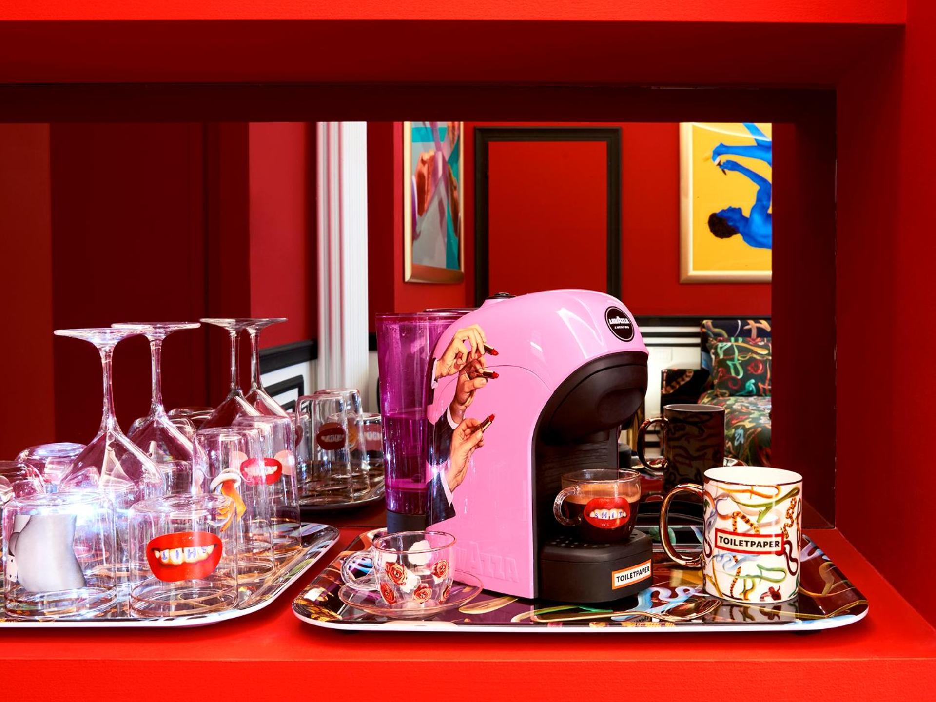 Toiletpaper Living Apartment
