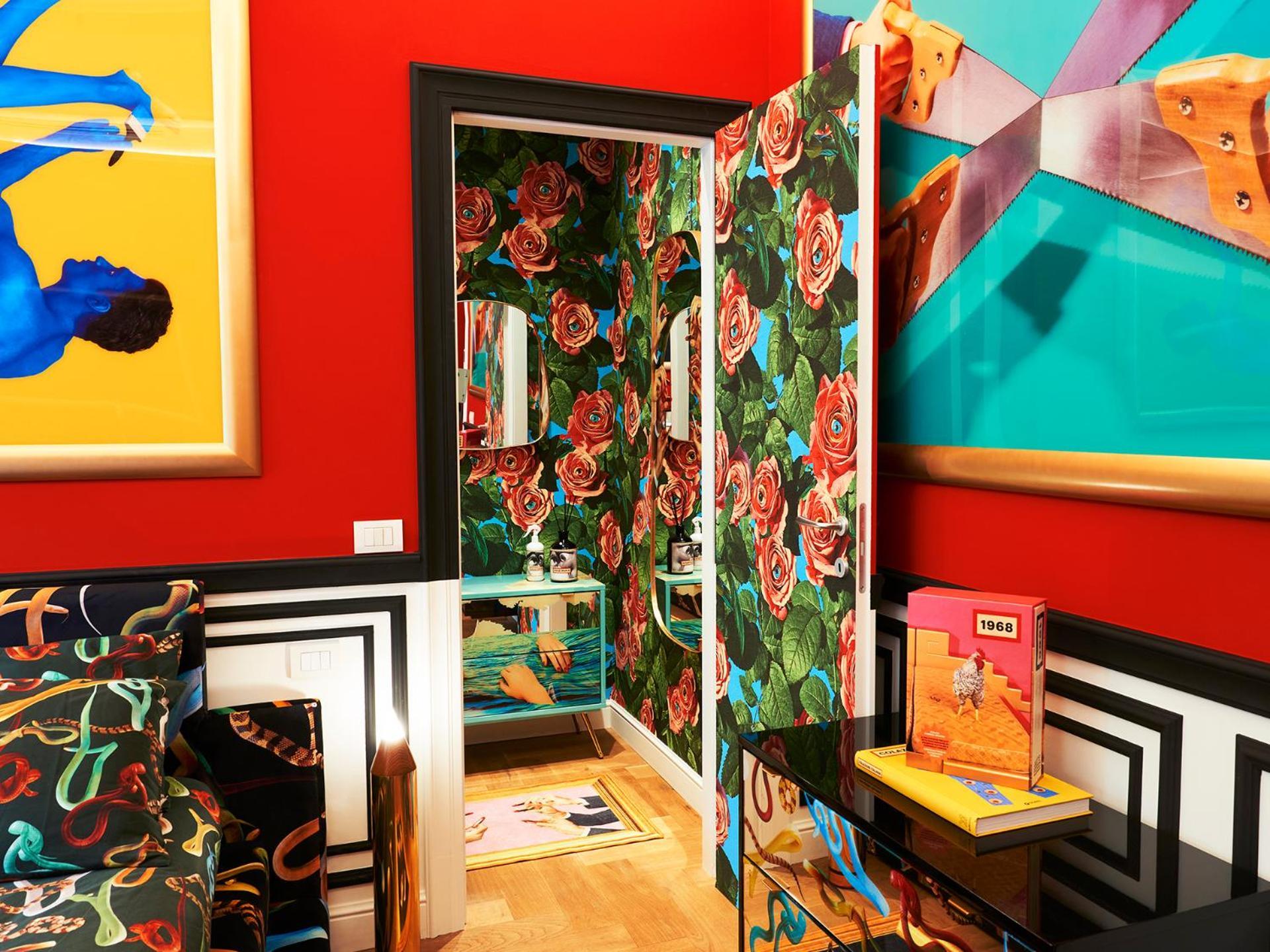 Toiletpaper Living Apartment