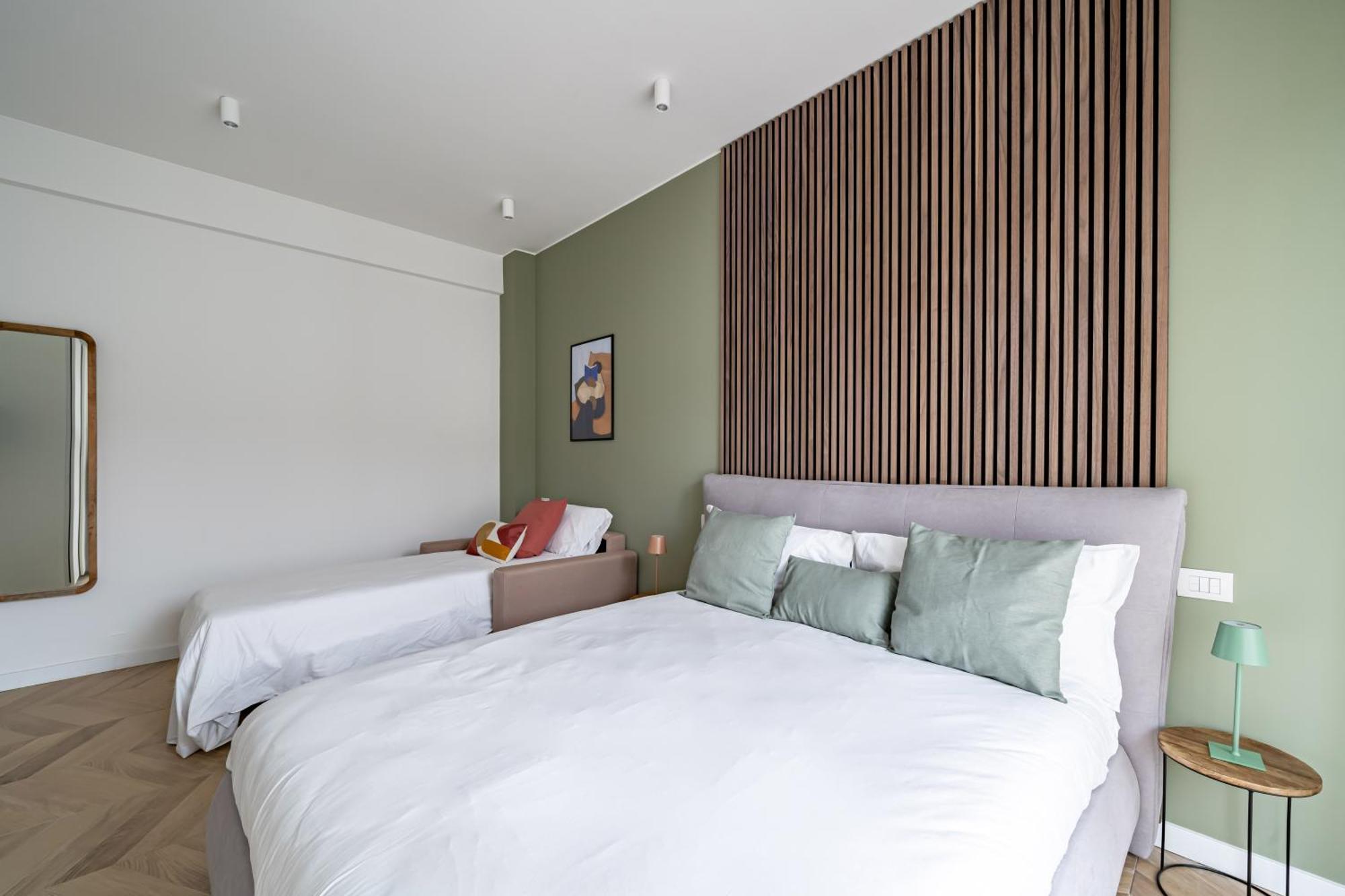 Apartamento Milanofierapartments Colonna *