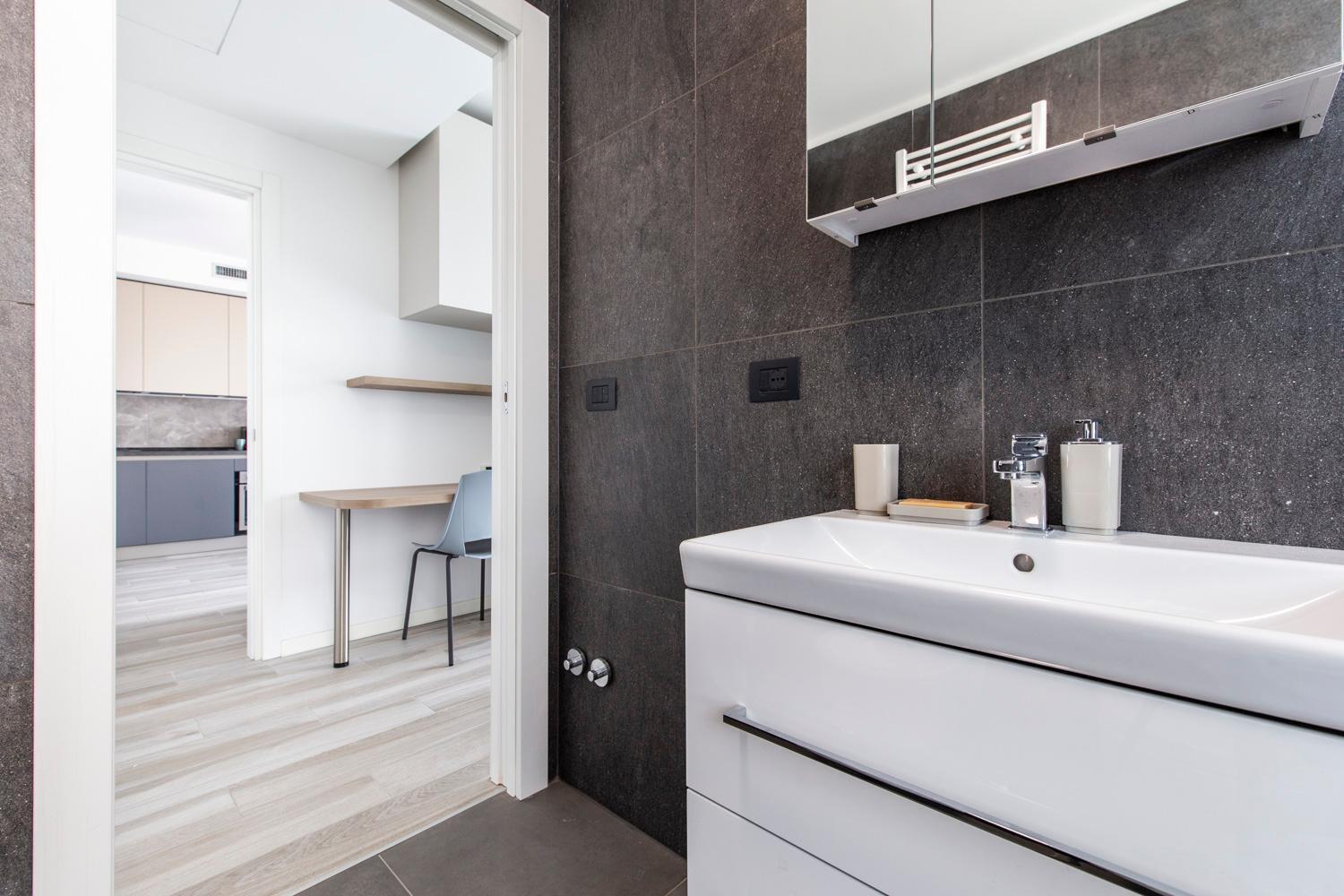 Apartamento East Uptown P. Pasolini 74 Cascina Merlata Milão
