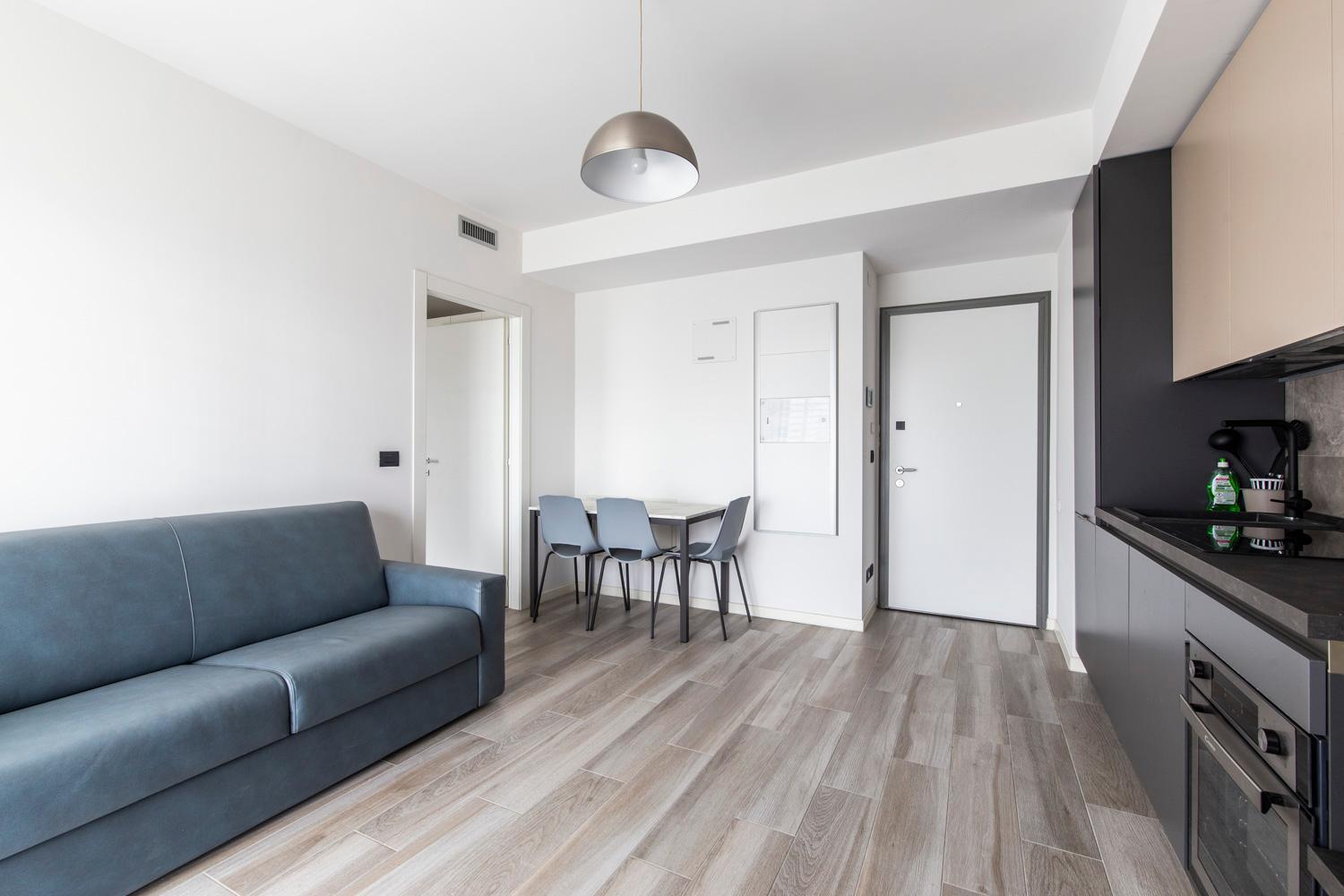 East Uptown P. Pasolini 74 Cascina Merlata Apartamento