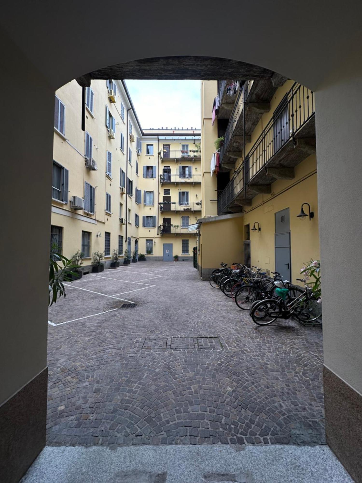 Guest house New Tita's Design House Milan