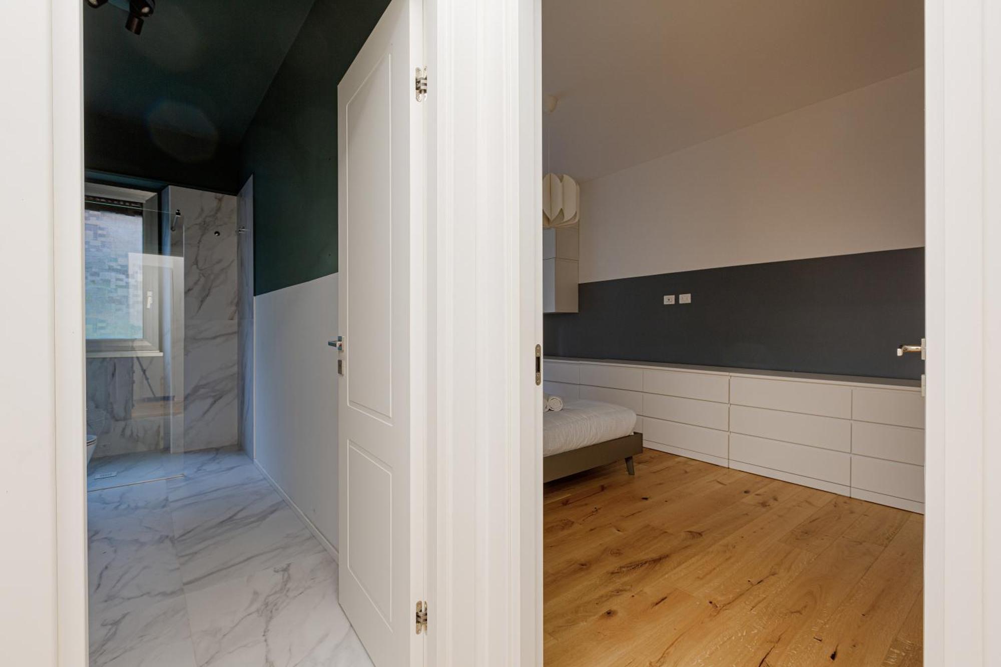 Apartment Brand New With Balcony Mailand