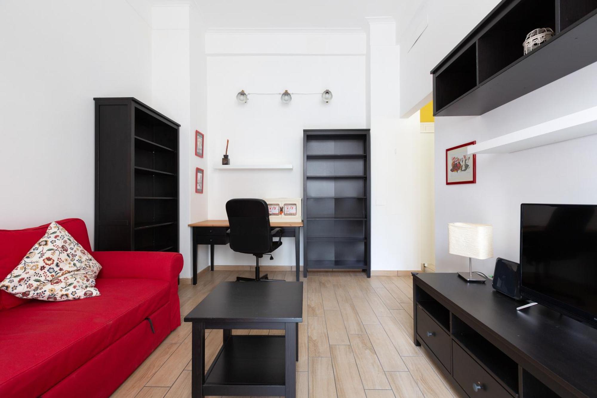 Mm Sant Agostino Subway Flat * Mailand