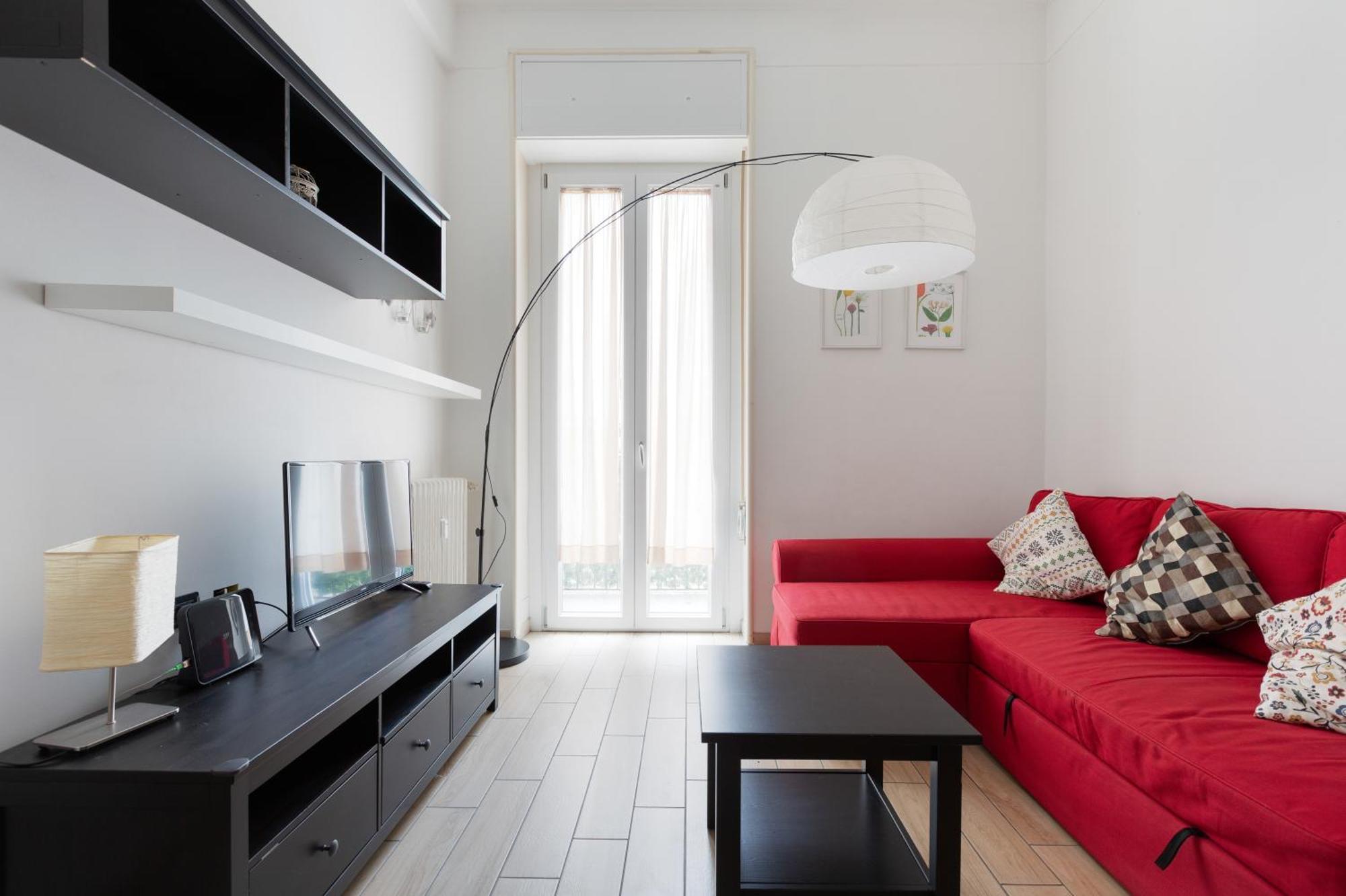Mm Sant Agostino Subway Flat Apartment Mailand
