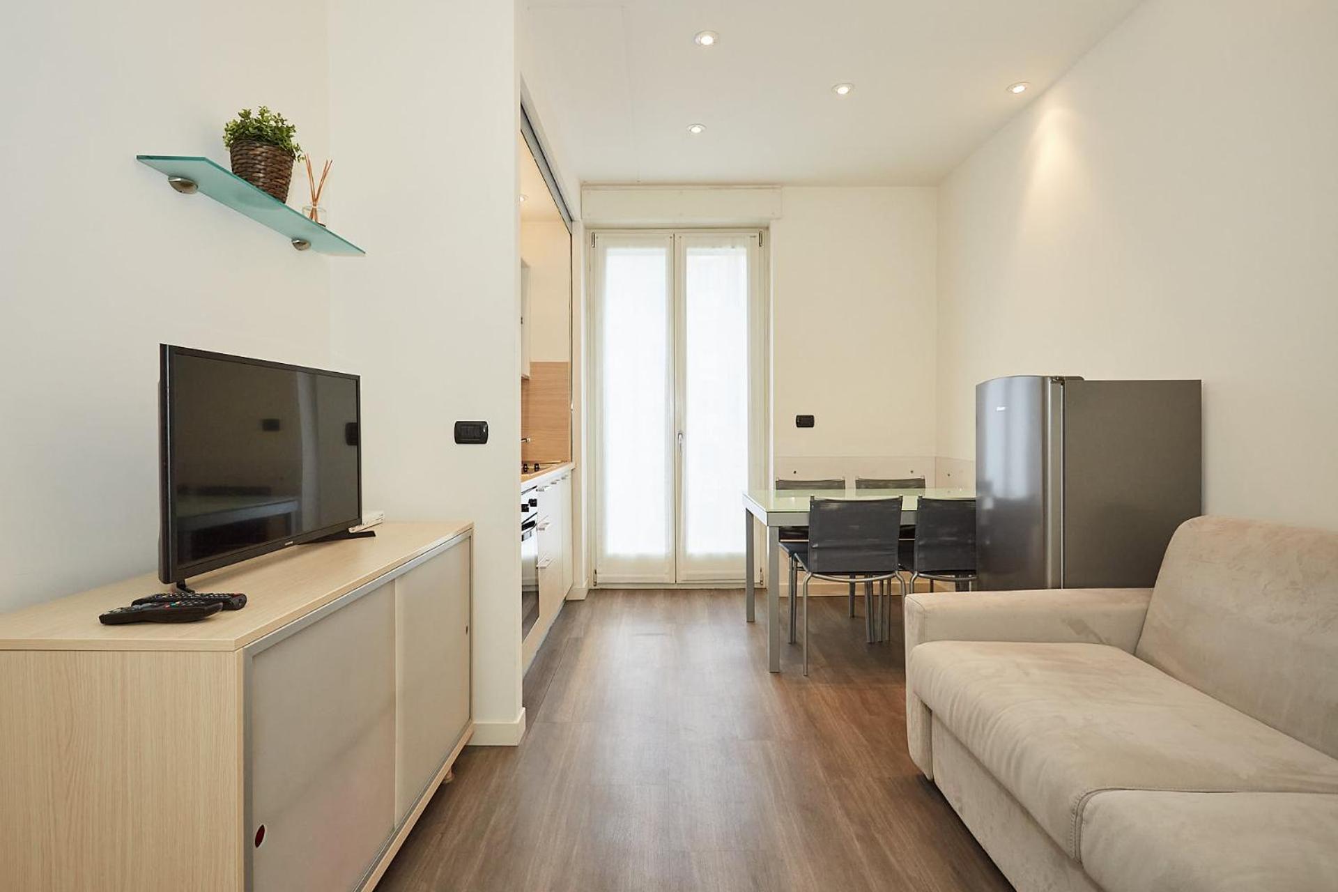 Apartamento Betty's Boutique *