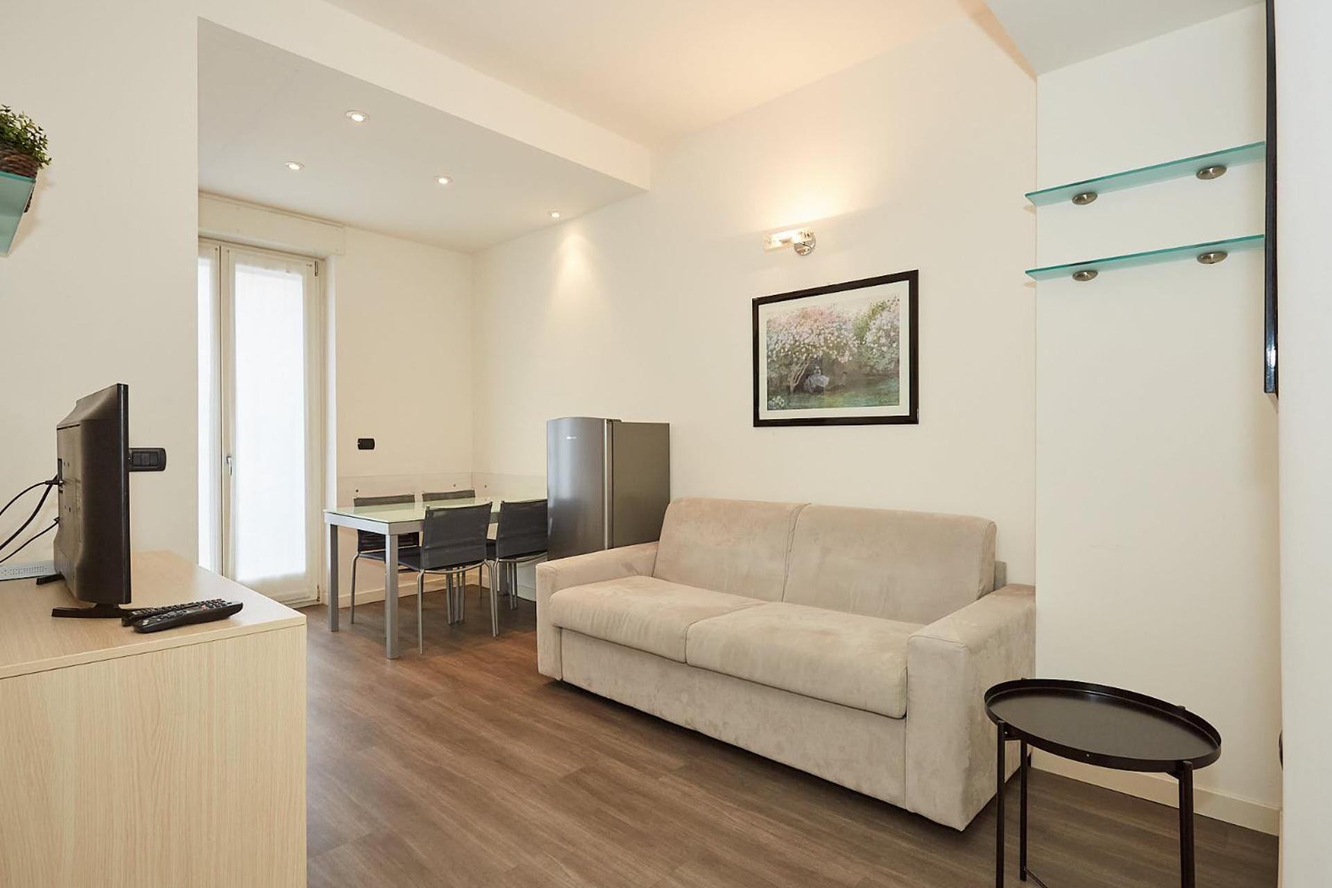 Apartamento Betty's Boutique Milão