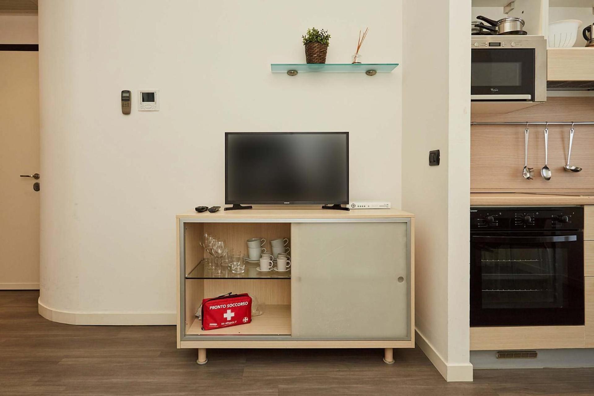 Apartamento Betty's Boutique *