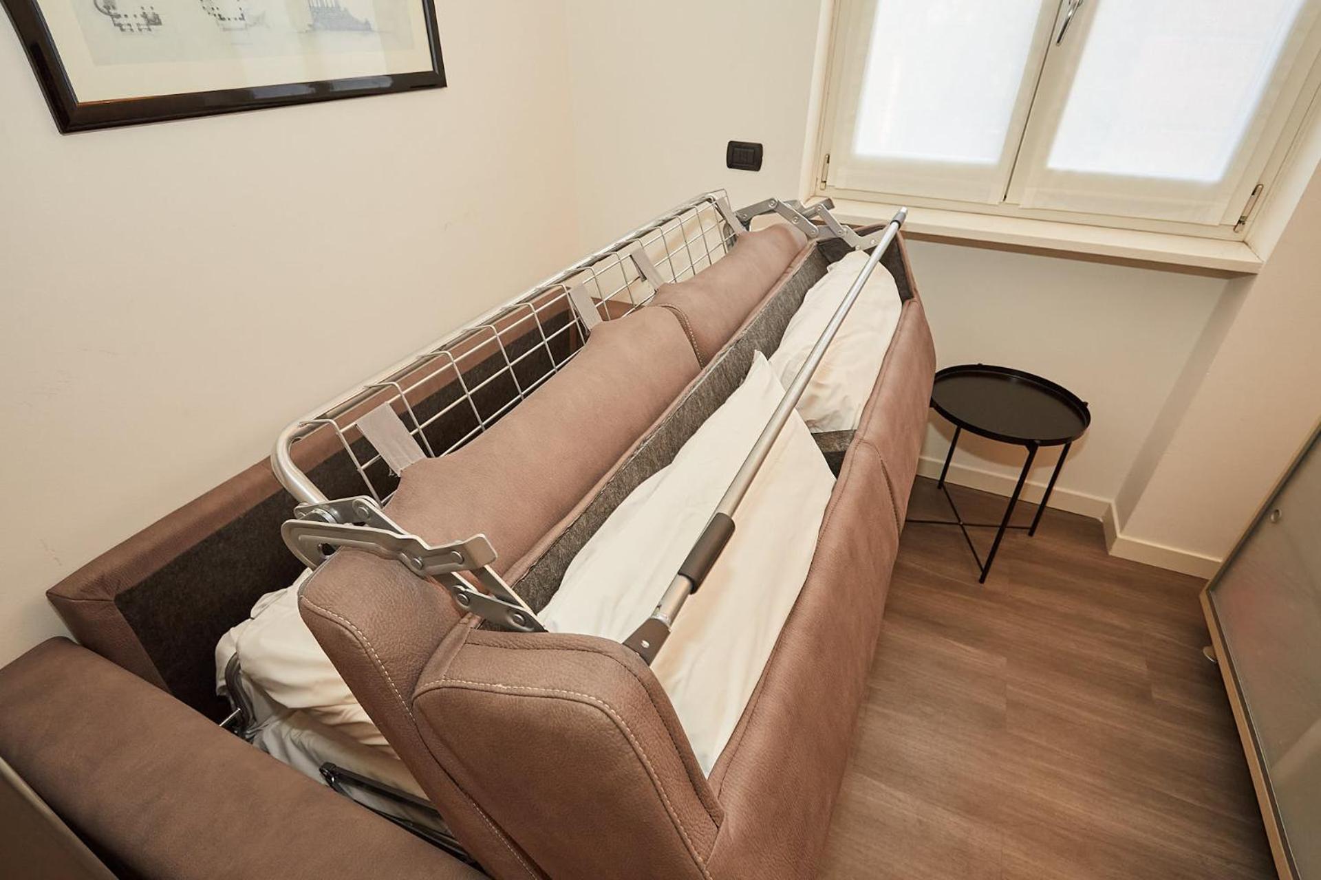 Apartamento Betty's Boutique *