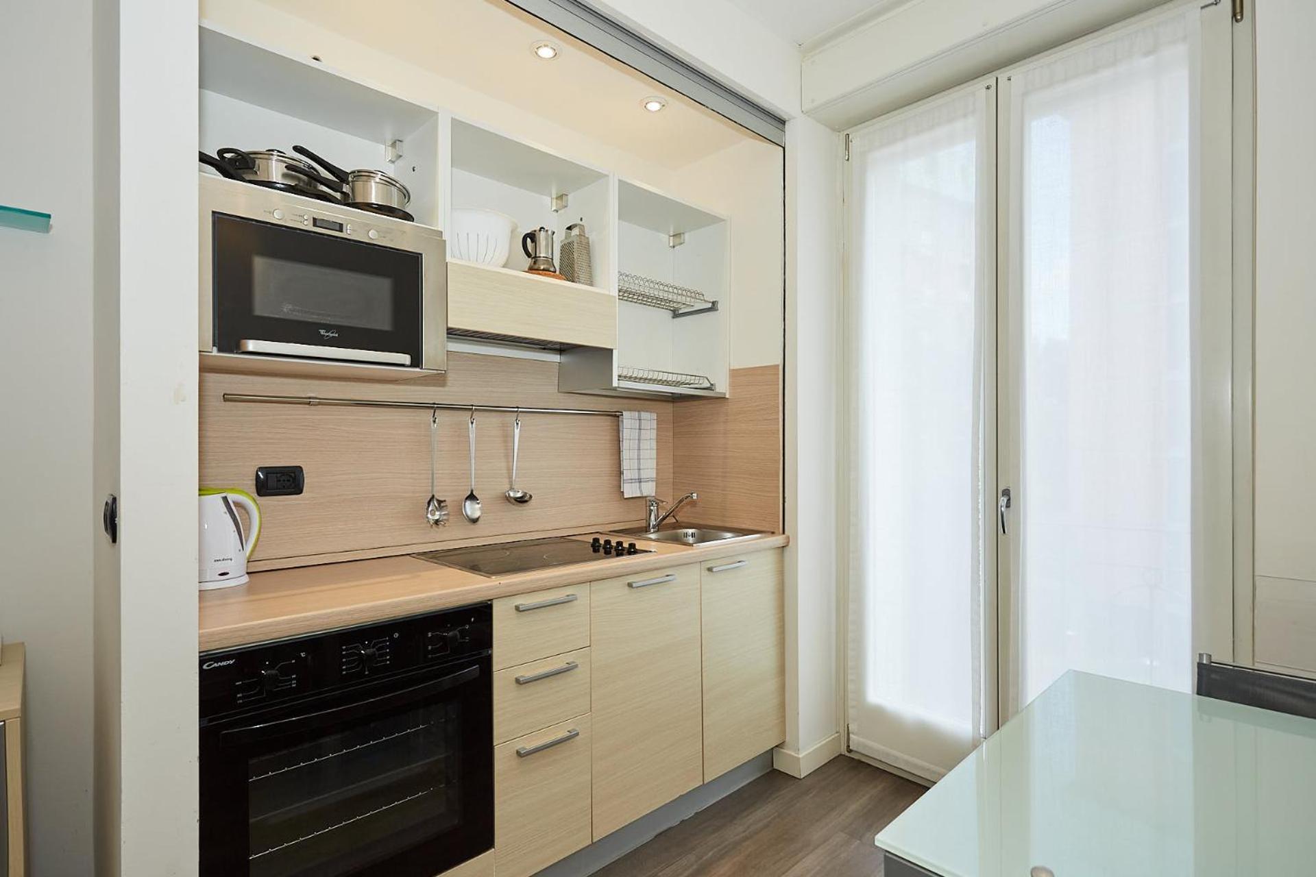 Apartamento Betty's Boutique