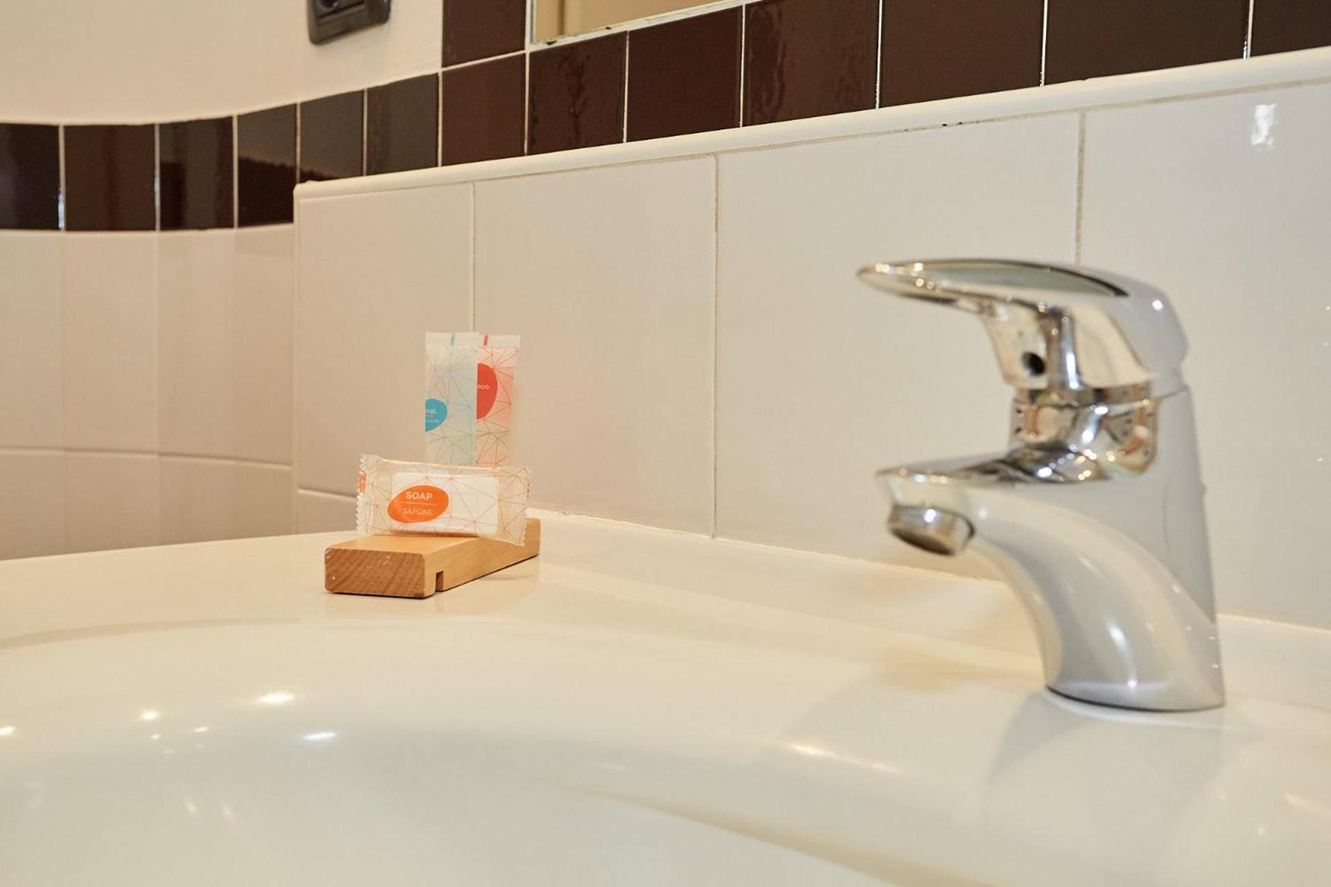 Apartamento Betty's Boutique *