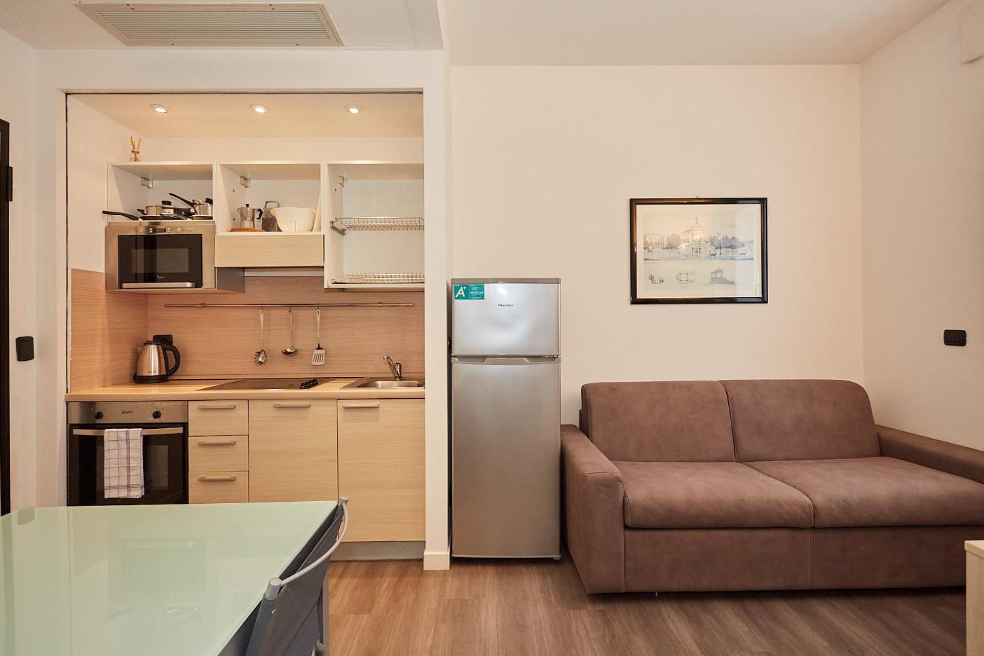 Apartamento Betty's Boutique