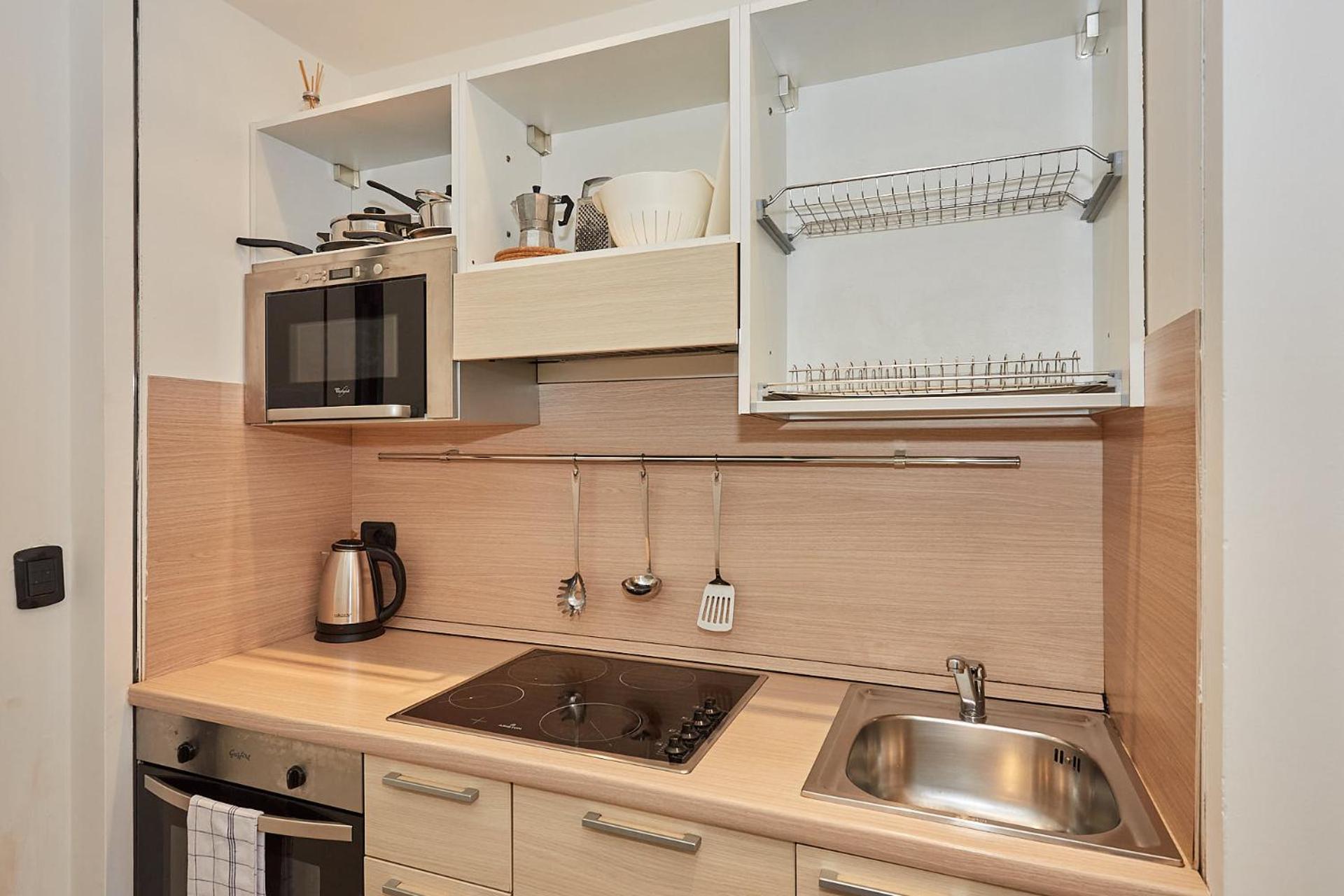 Betty's Boutique Apartamento *