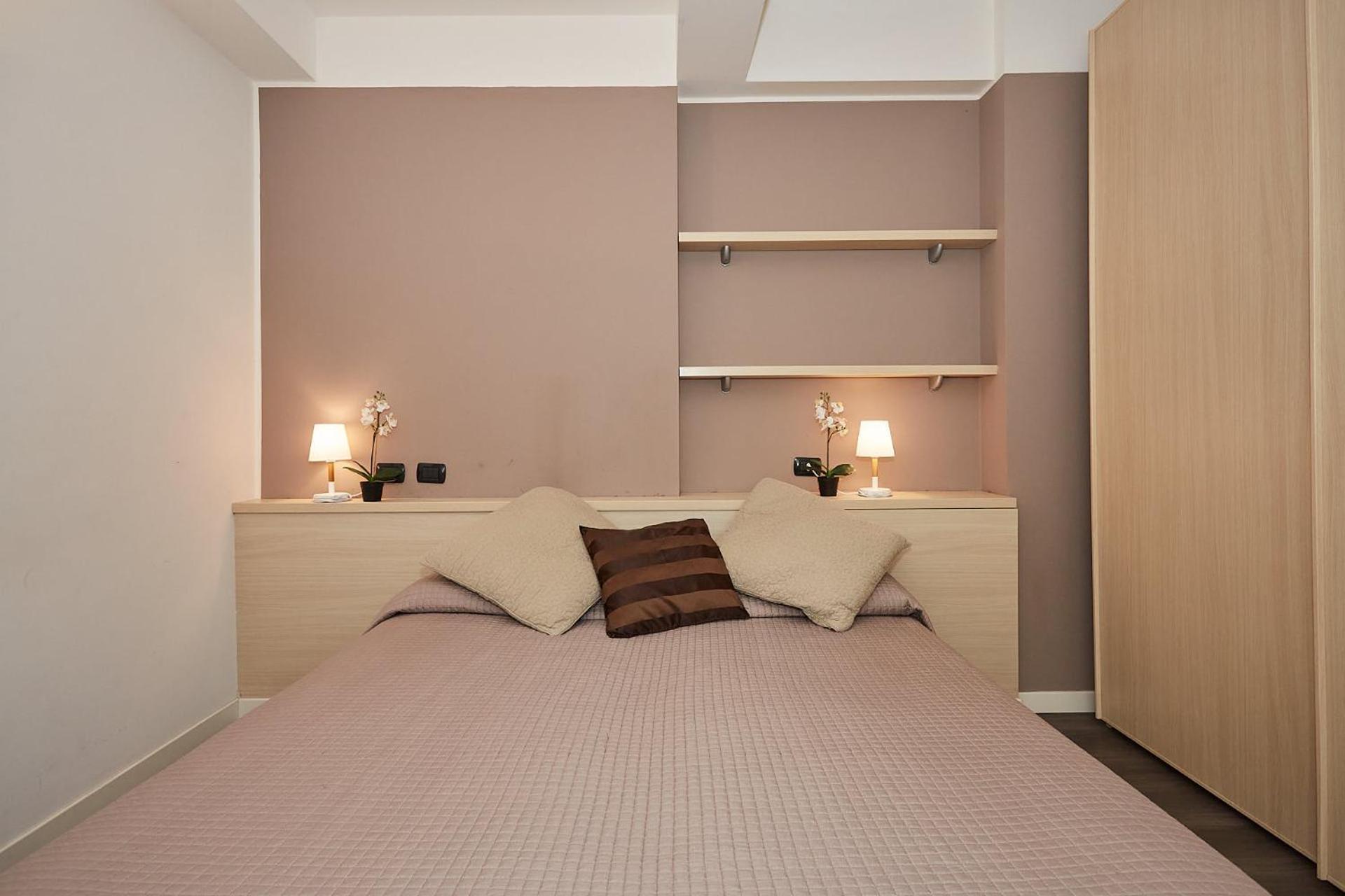 Betty's Boutique Apartamento Milão
