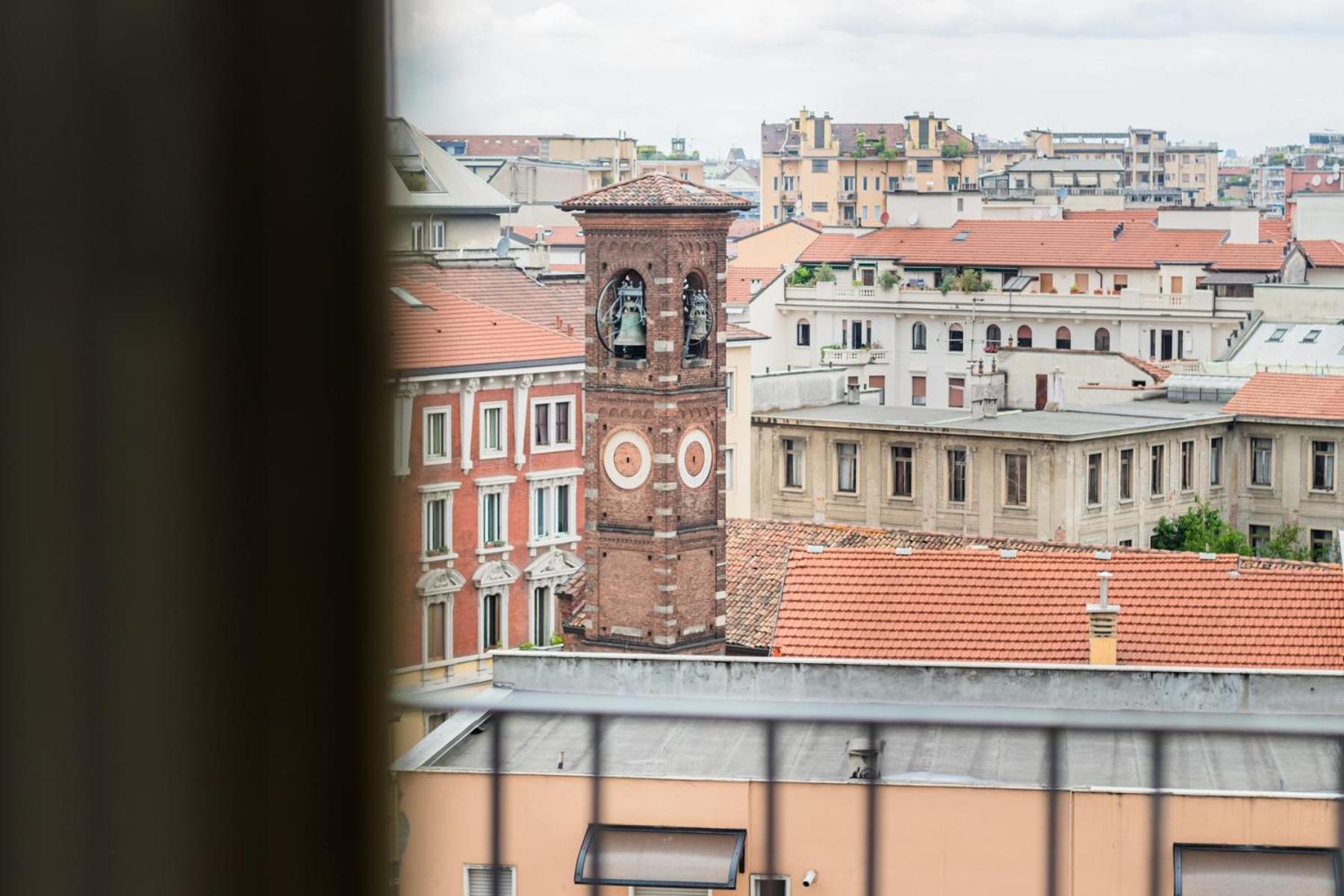 Homeby, Cozy Penthouse * Mailand