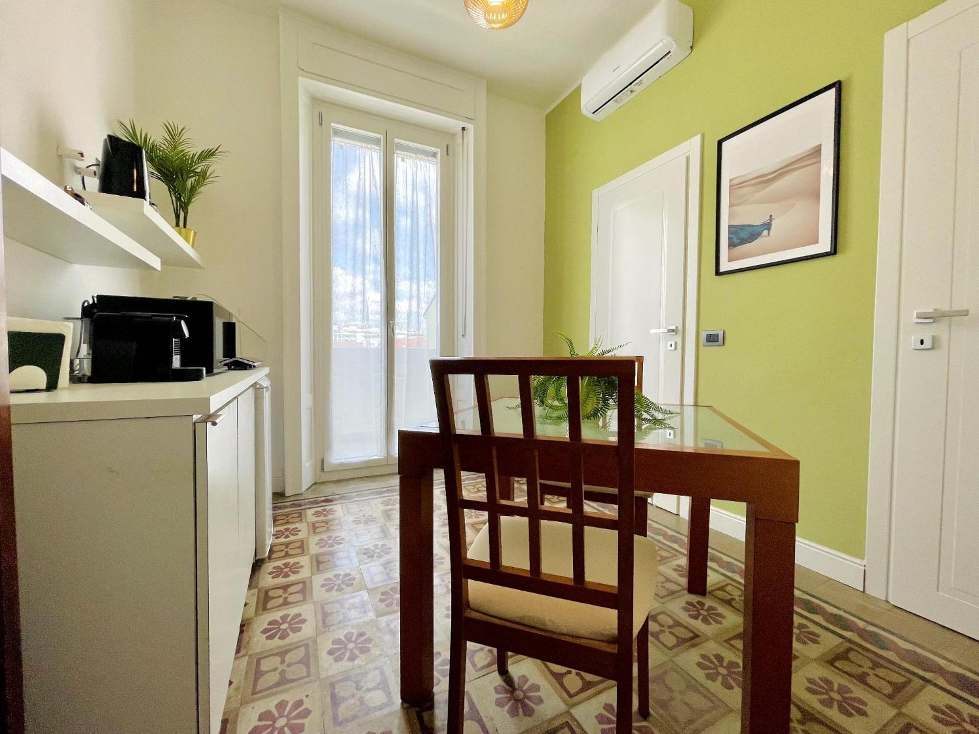 Charming Loreto 4 Apartment