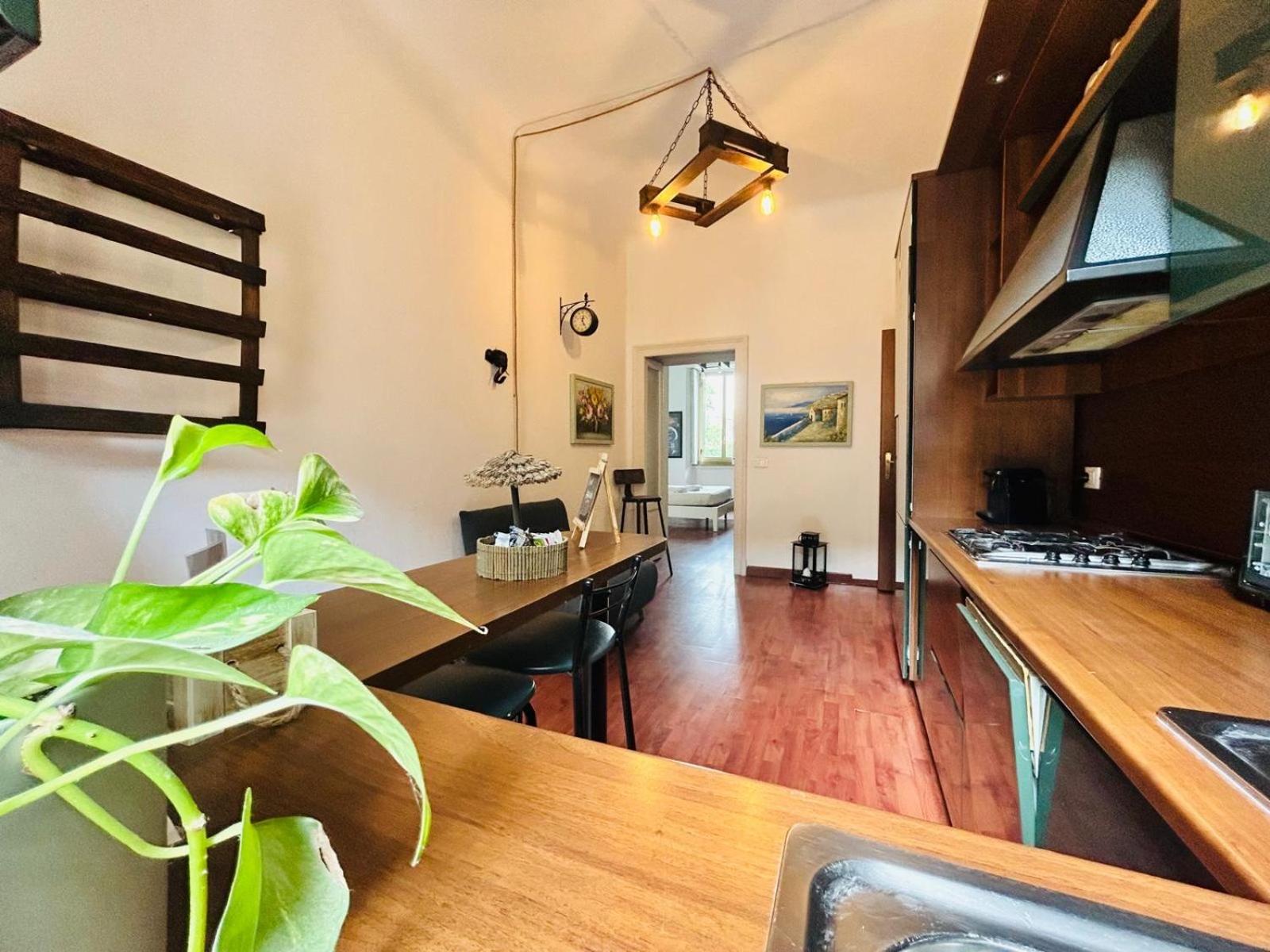 Navigli Apartment