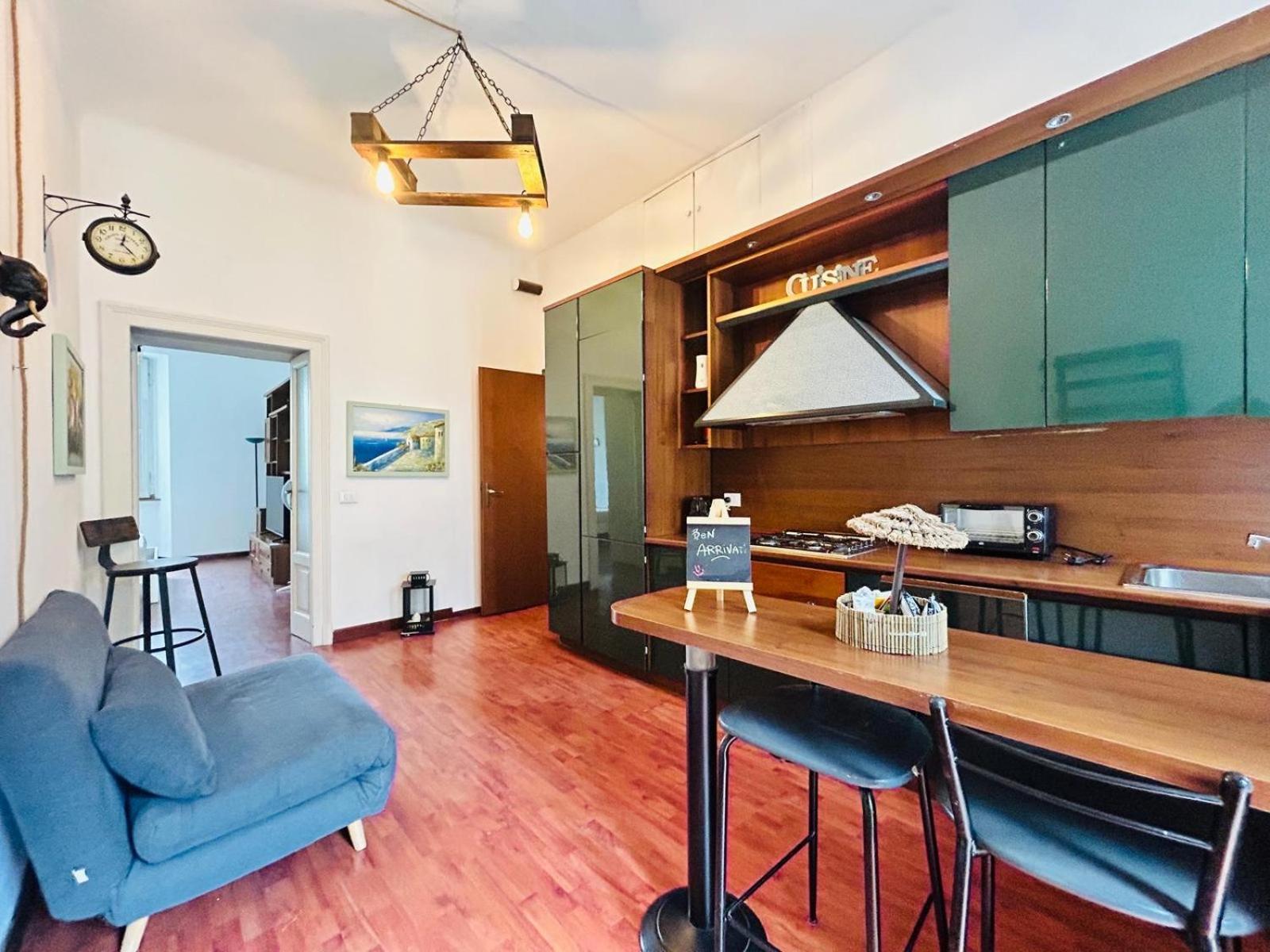 Navigli Apartment *