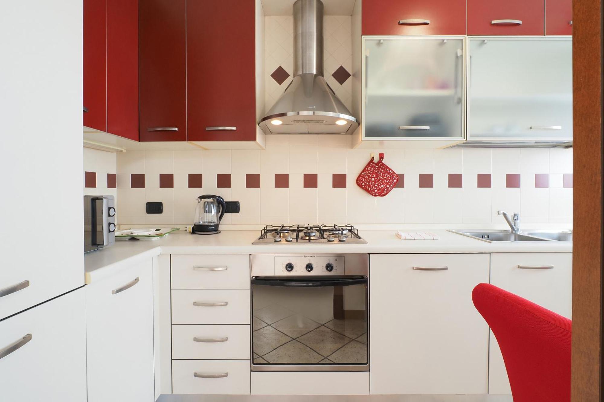Apartment Primopiano - Columella Mailand