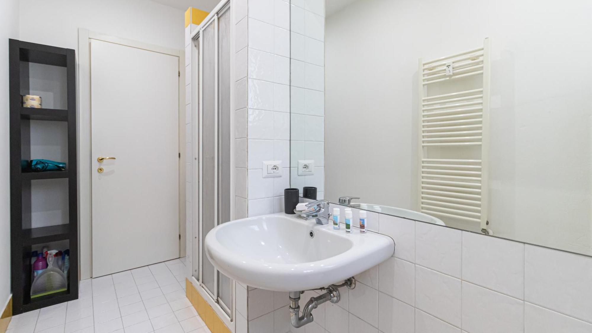 Italianway - Papiniano 18 B Apartamento