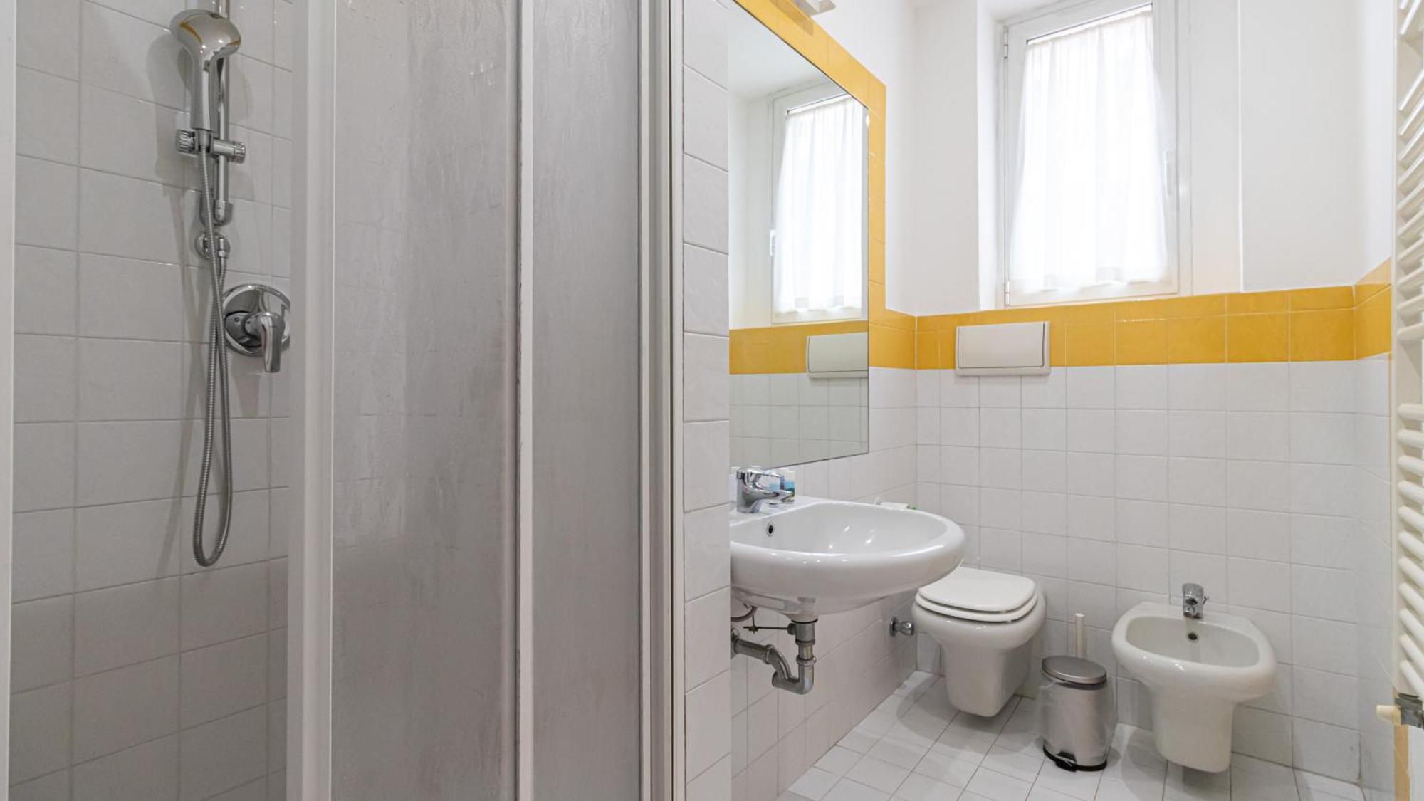 Apartamento Italianway - Papiniano 18 B