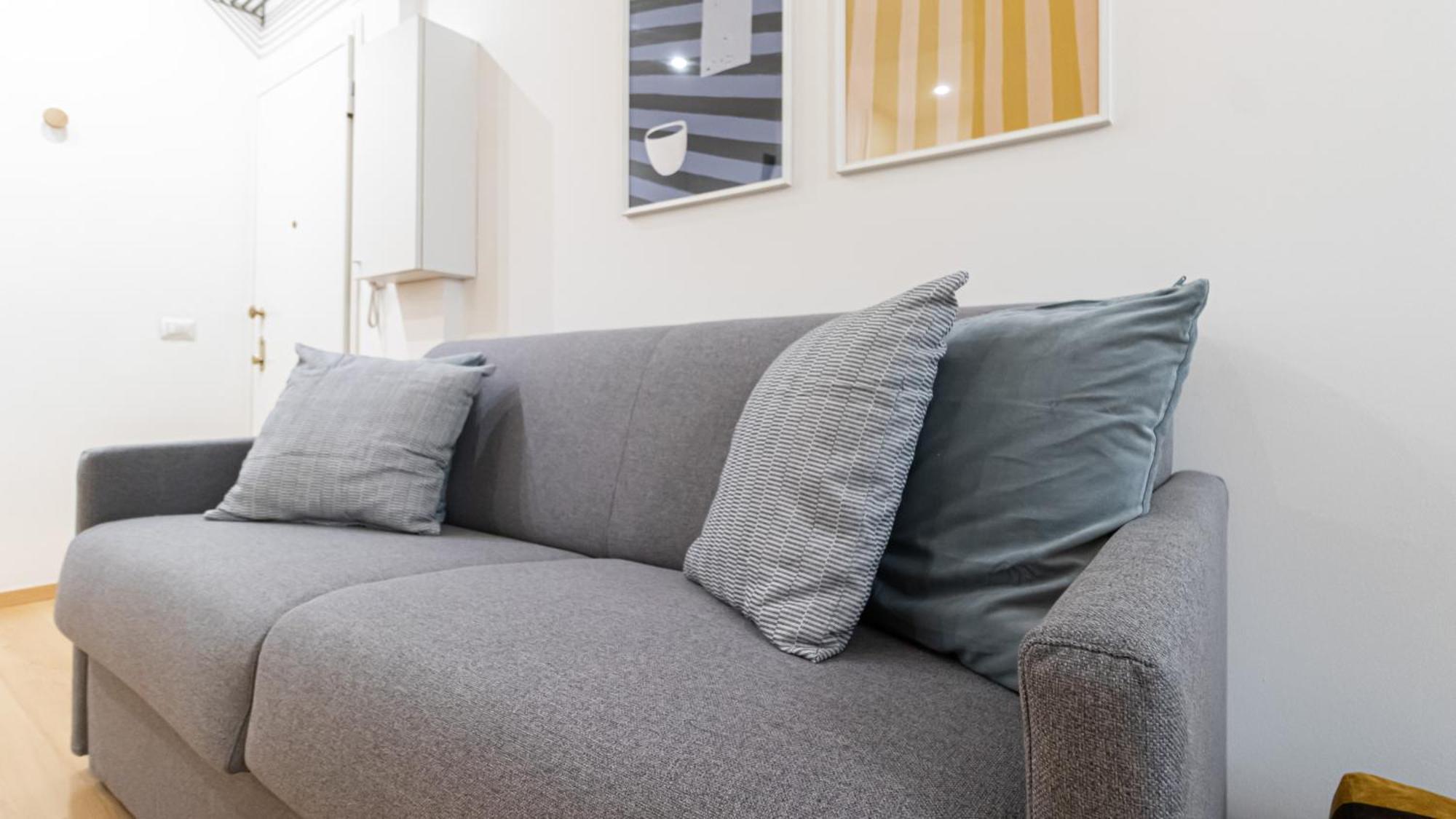 Apartamento Italianway - Papiniano 18 B Milão