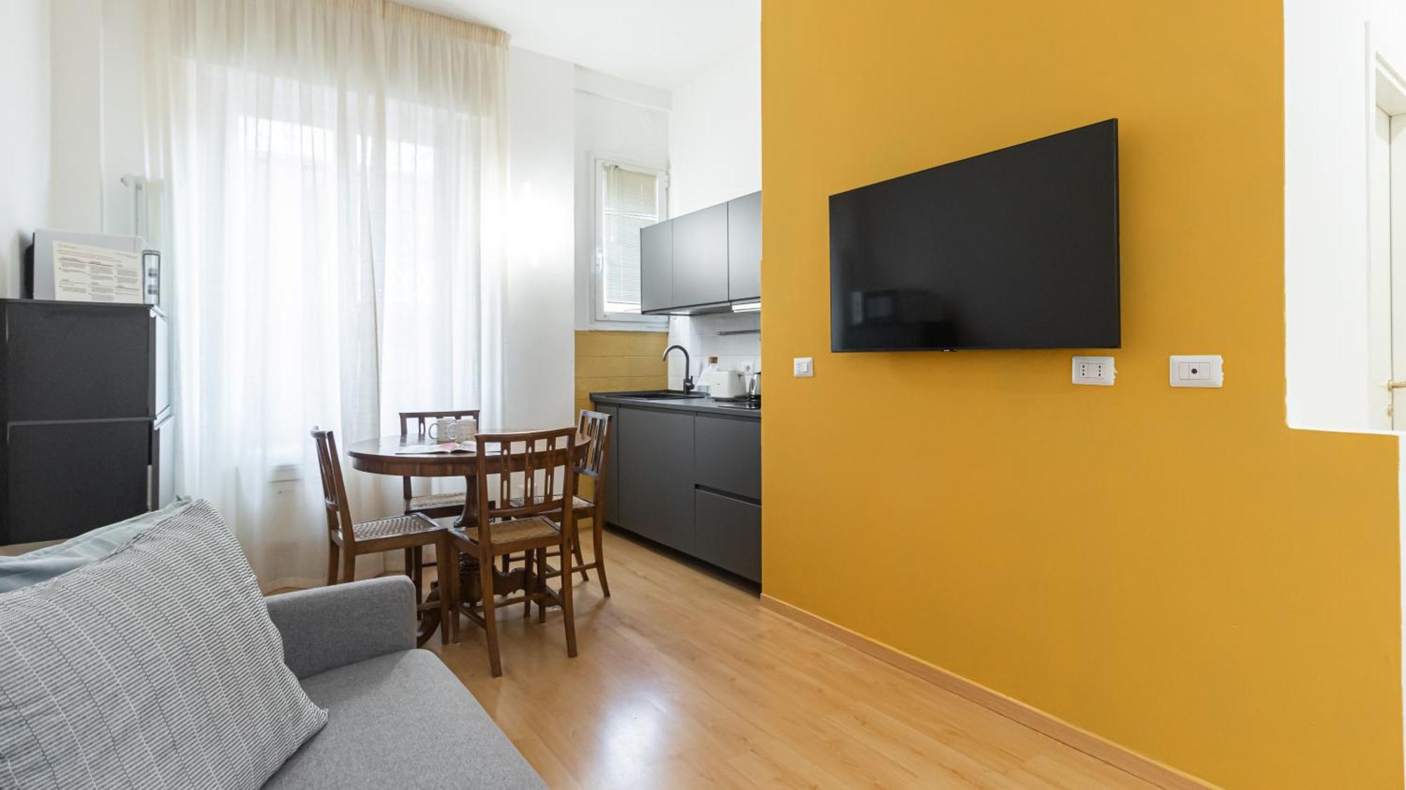 Italianway - Papiniano 18 B Apartamento Milão