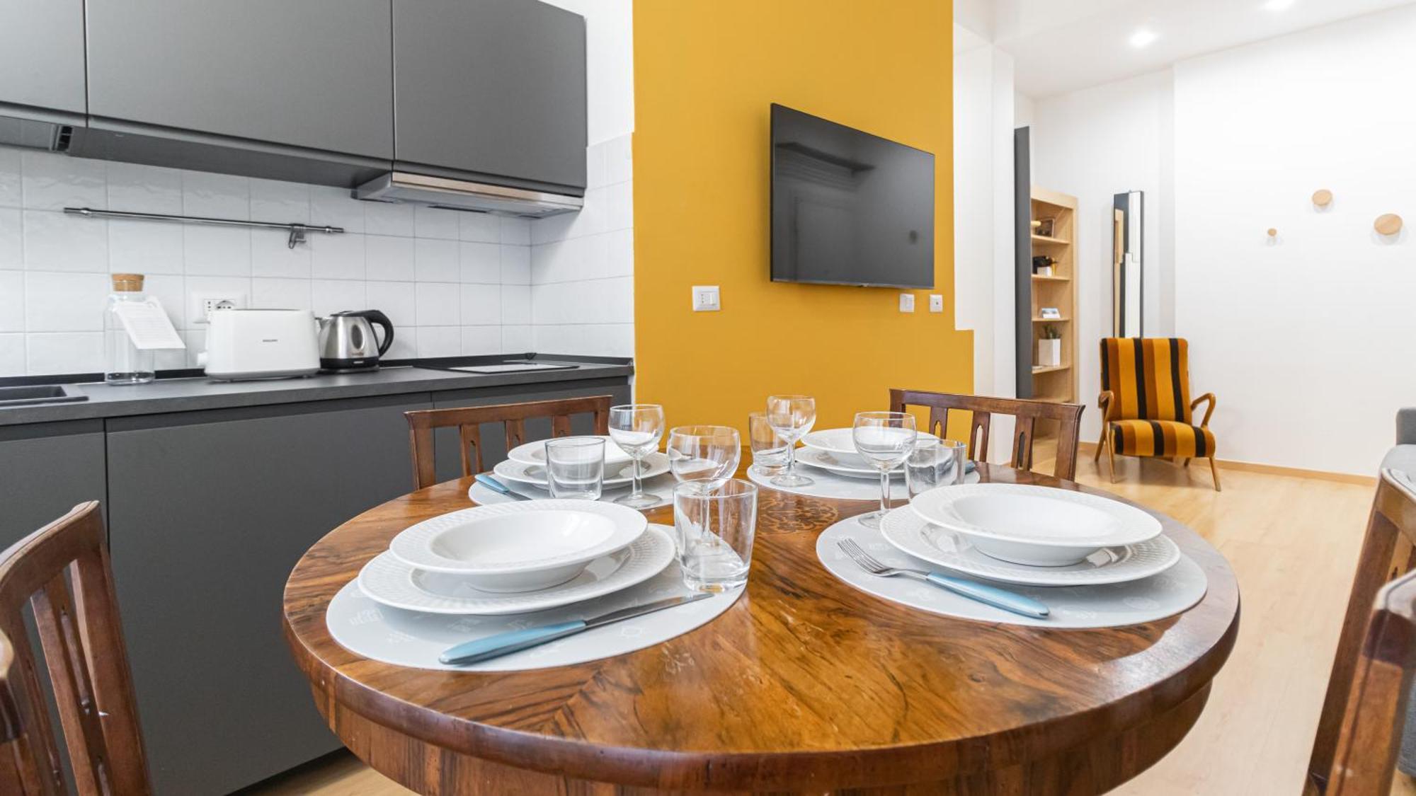 Italianway - Papiniano 18 B Apartamento Milão