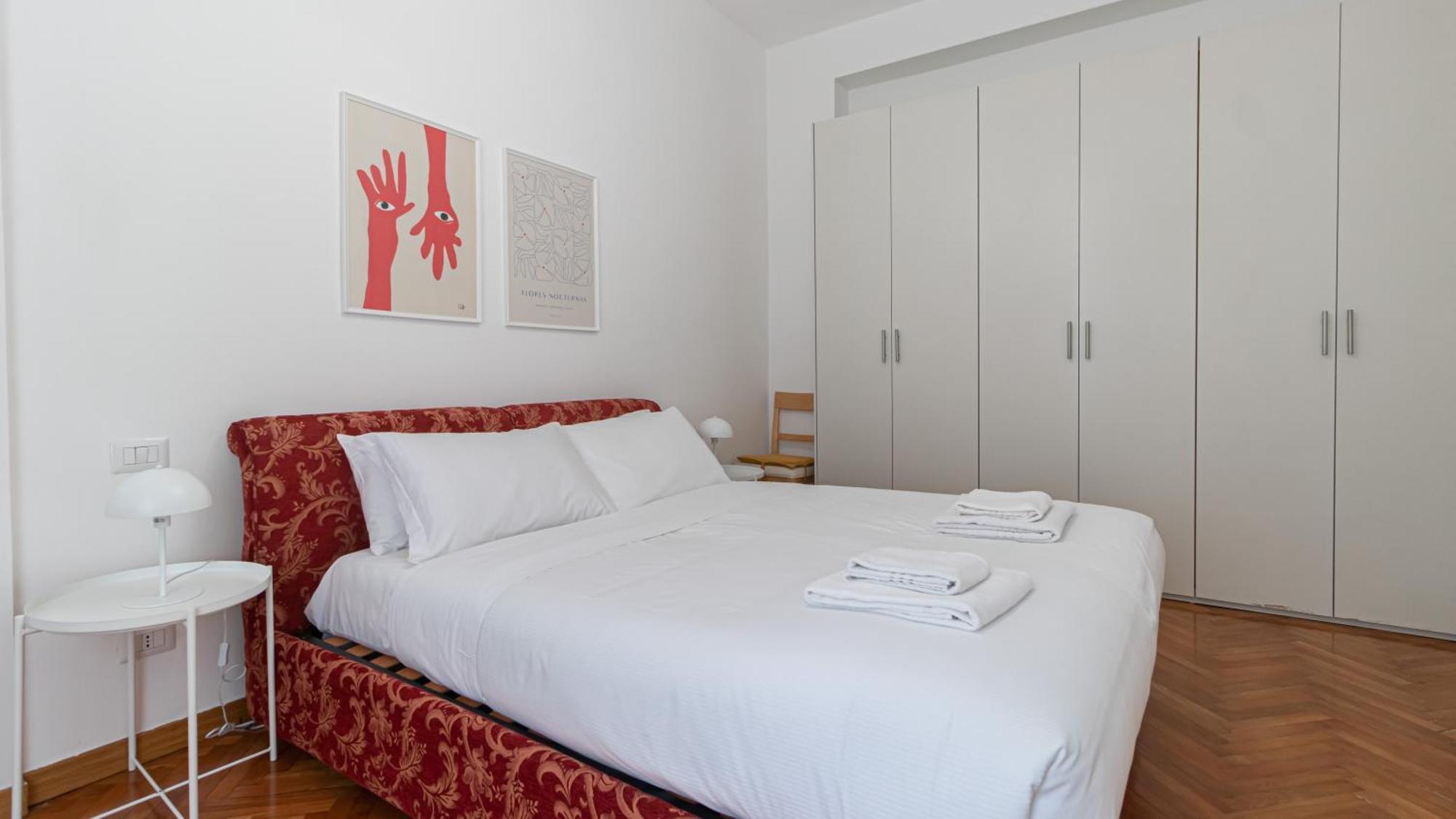 Apartamento Italianway - Papiniano 18 B Milão