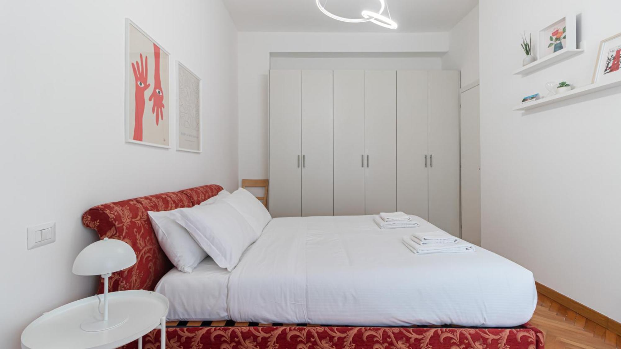 Italianway - Papiniano 18 B Apartamento Milão