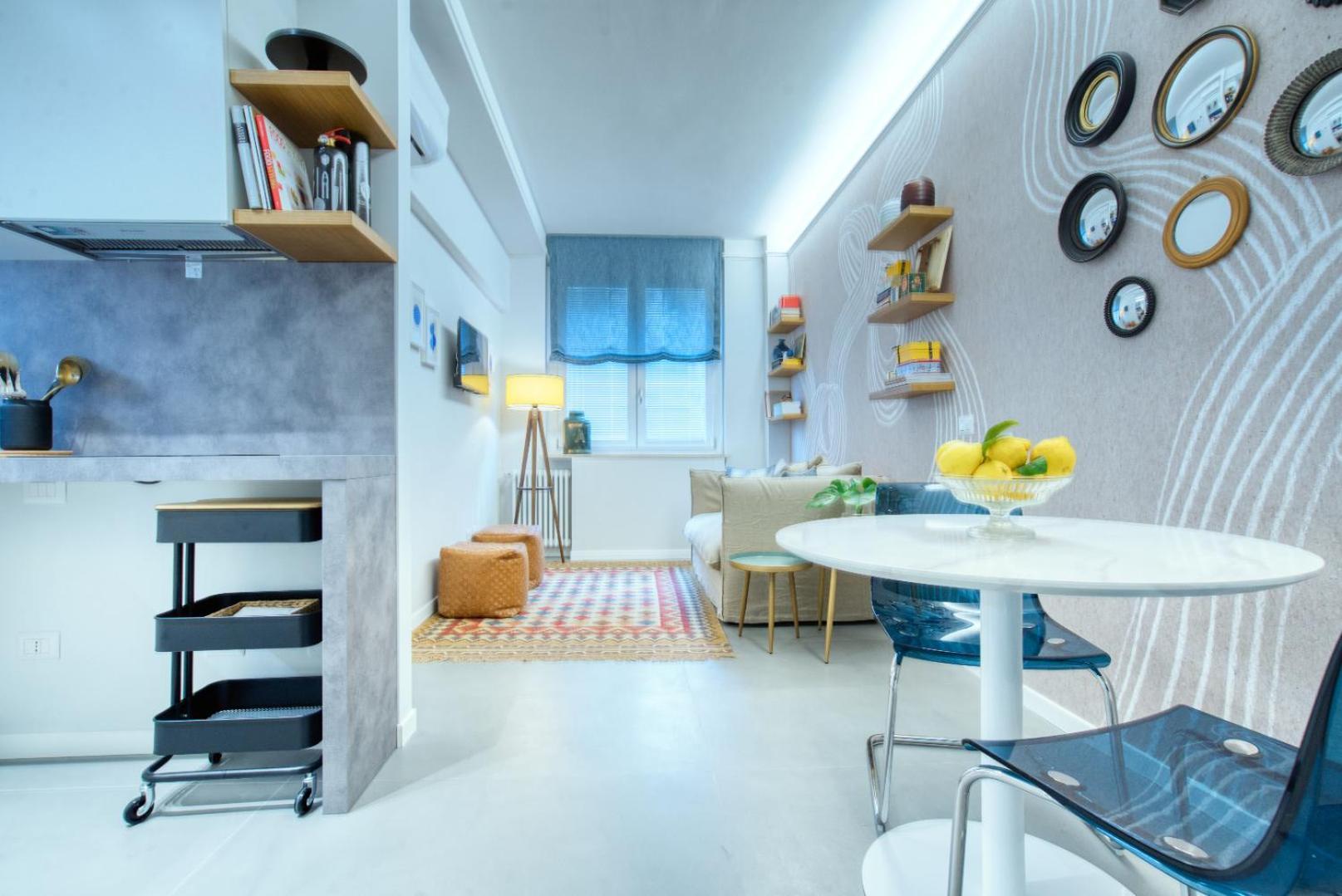 2roomz Center Mailand
