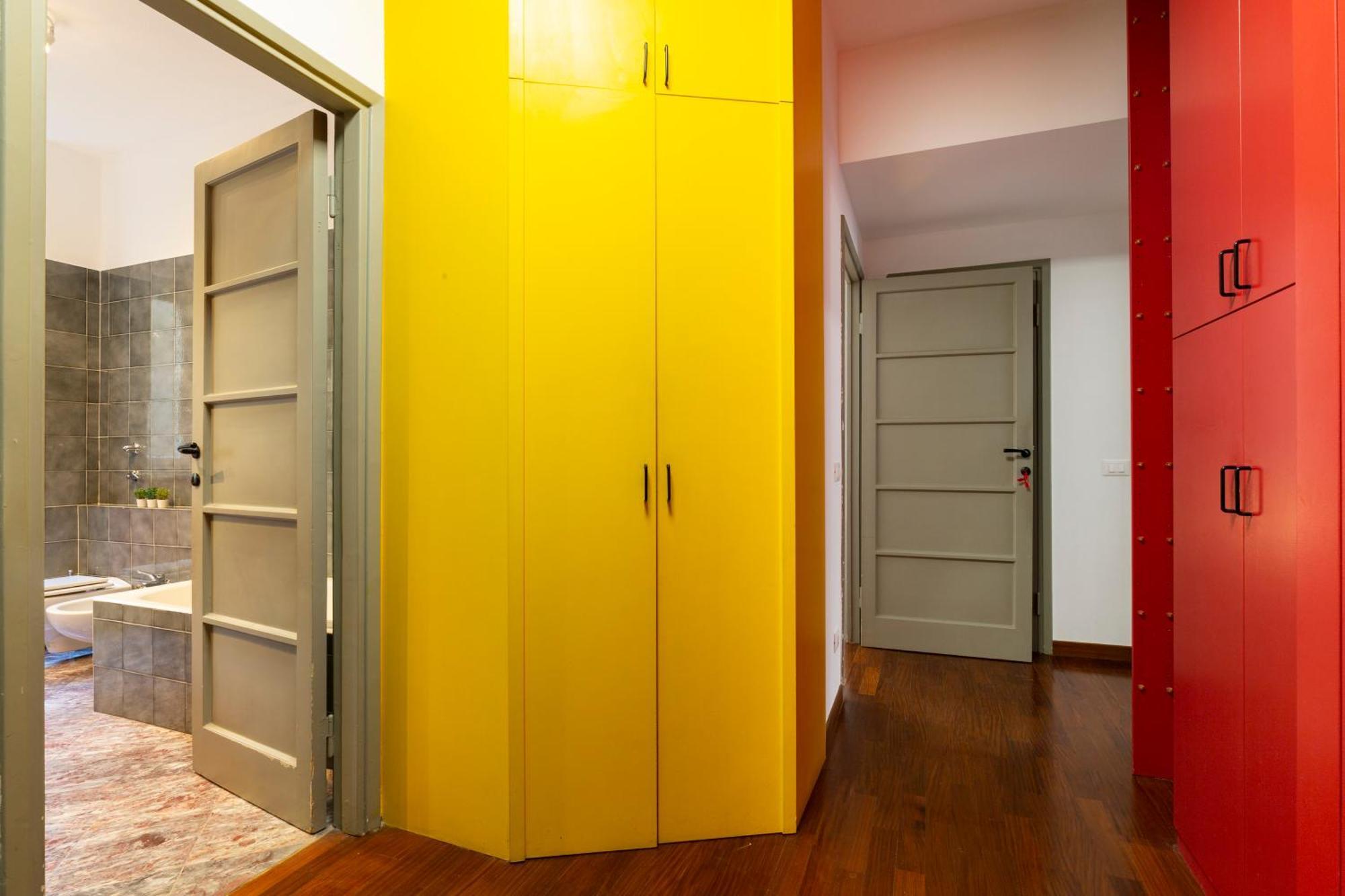 Rainbow - Citylife Apartamento