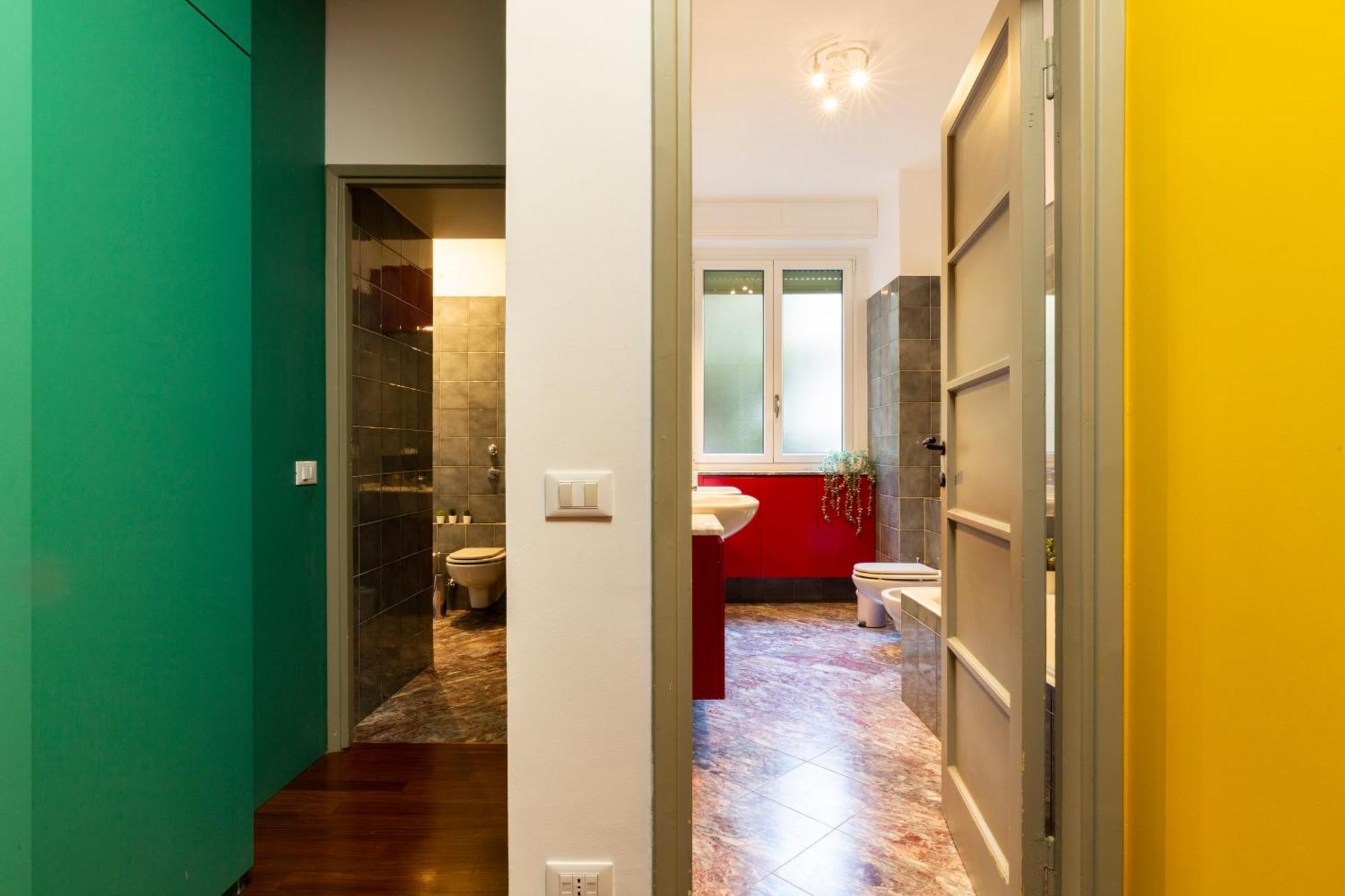 Rainbow - Citylife Apartamento *